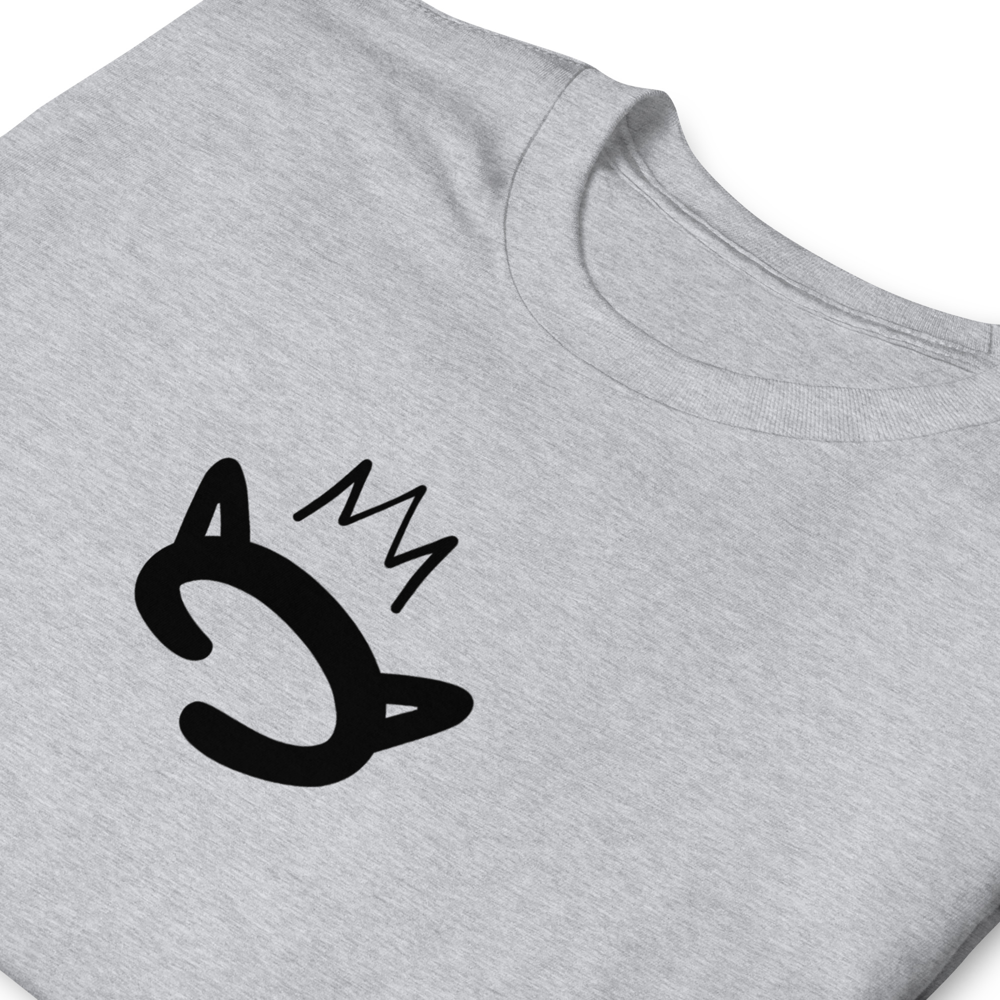 Cat and Hermit Brand T-Shirt