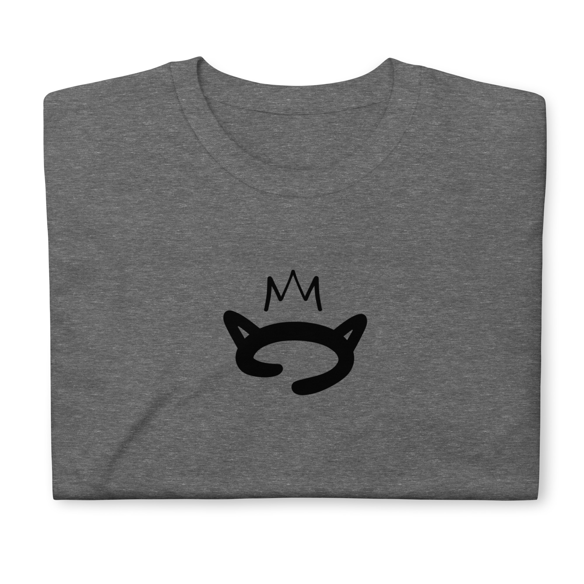 Cat and Hermit Brand T-Shirt