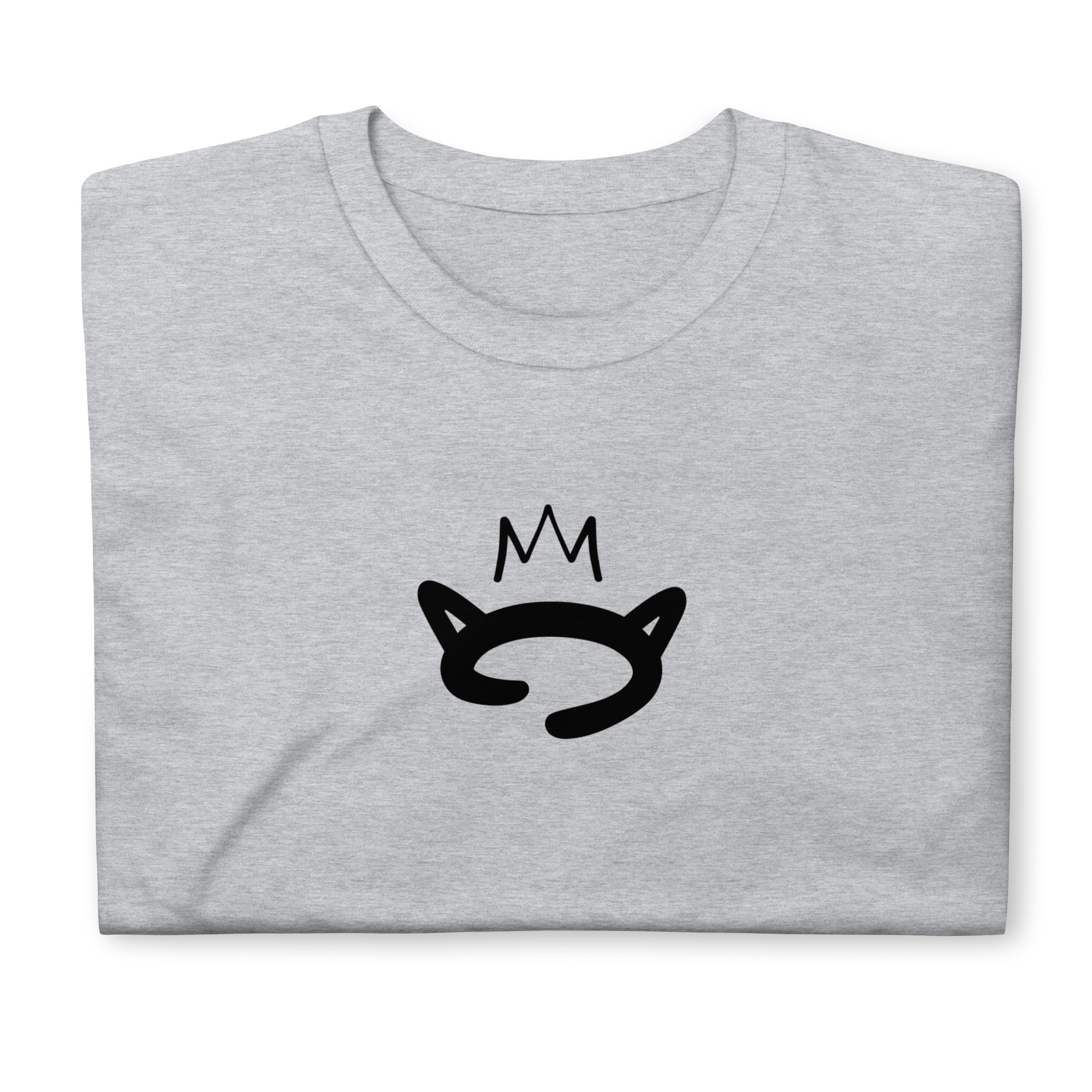 Cat and Hermit Brand T-Shirt