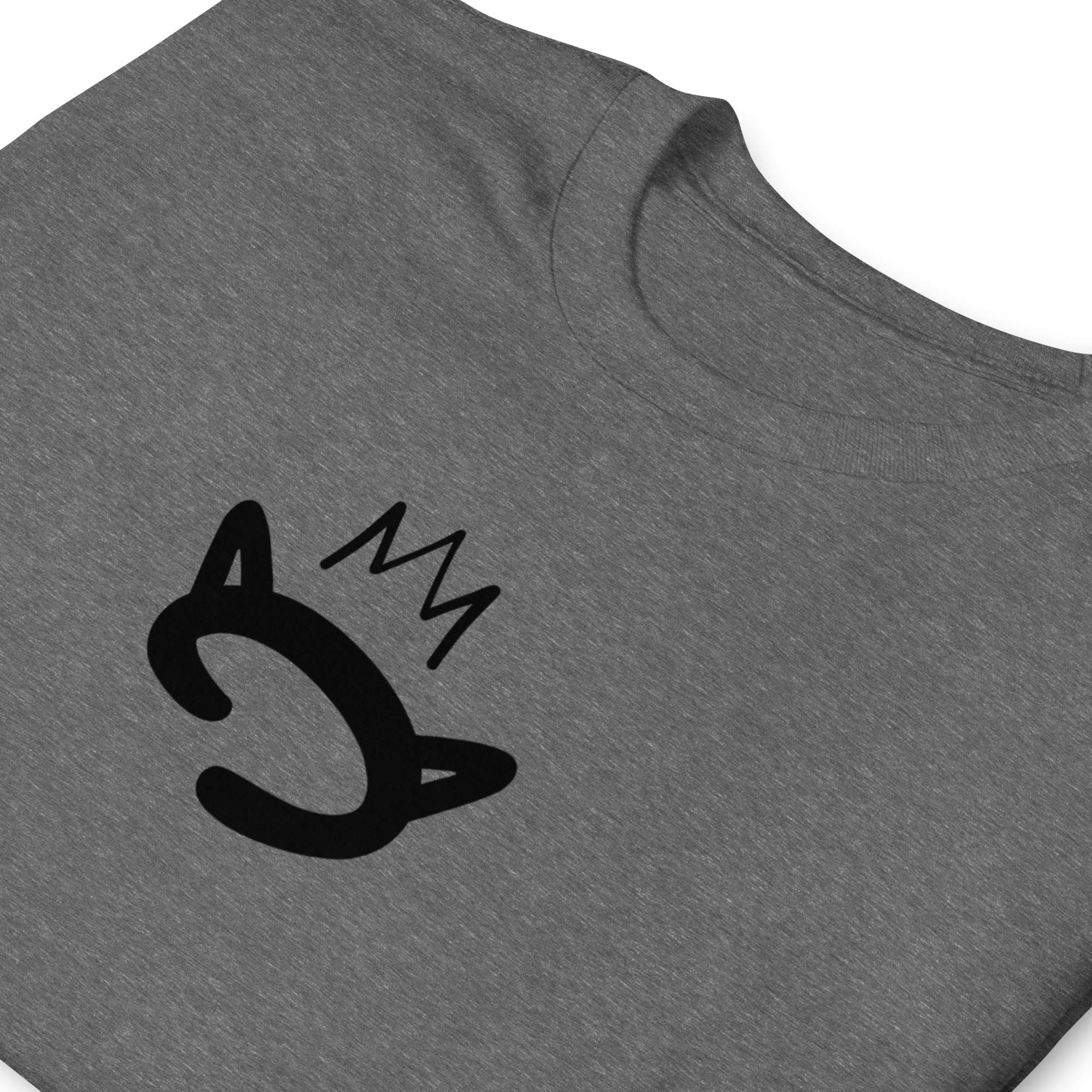 Cat and Hermit Brand T-Shirt