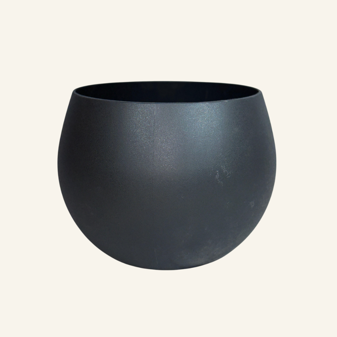 حوض كروي 40 سم (لا يشمل النبات)