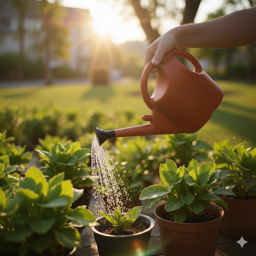 إبريق زراعي 5 لتر