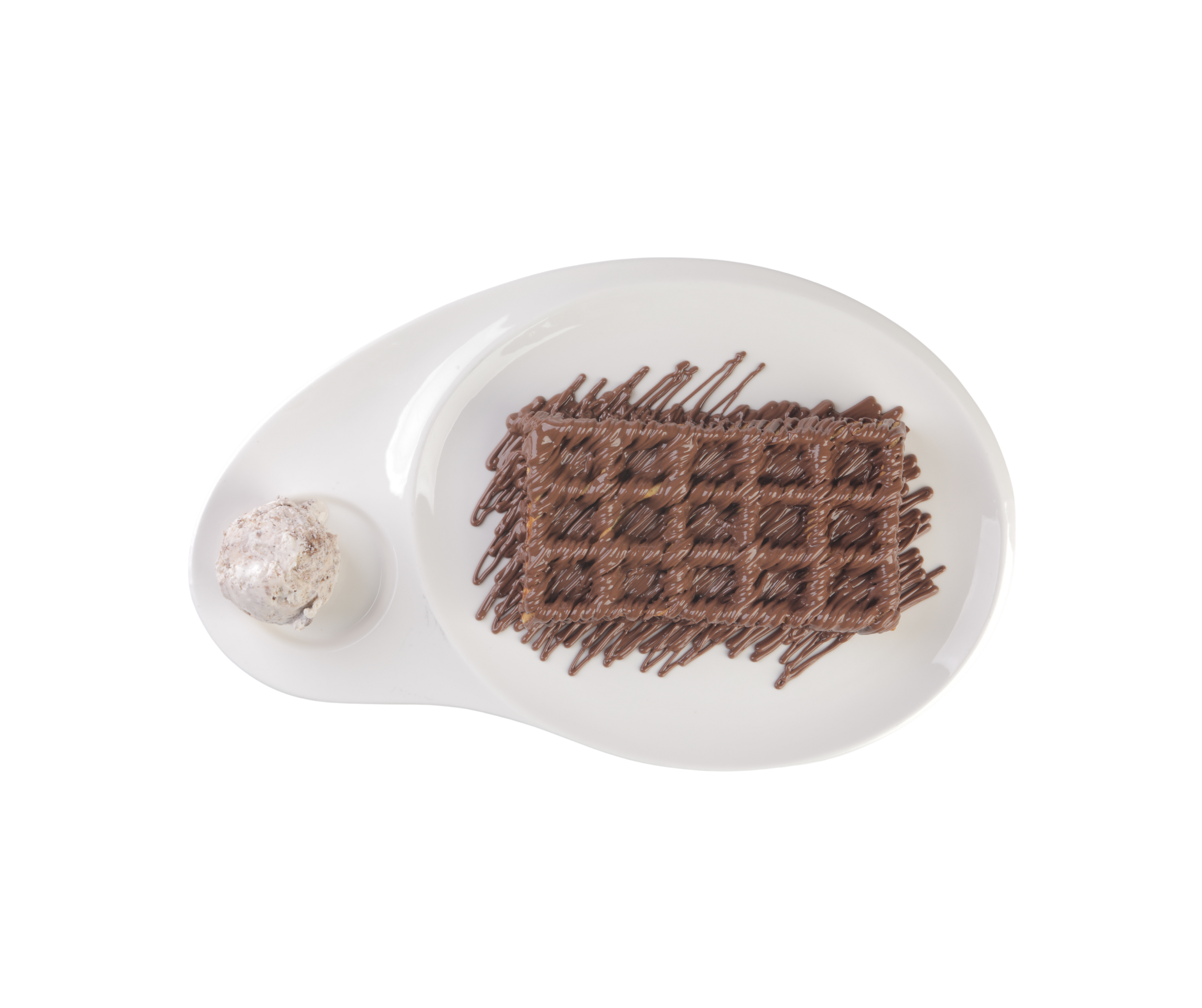 Nutella Waffle