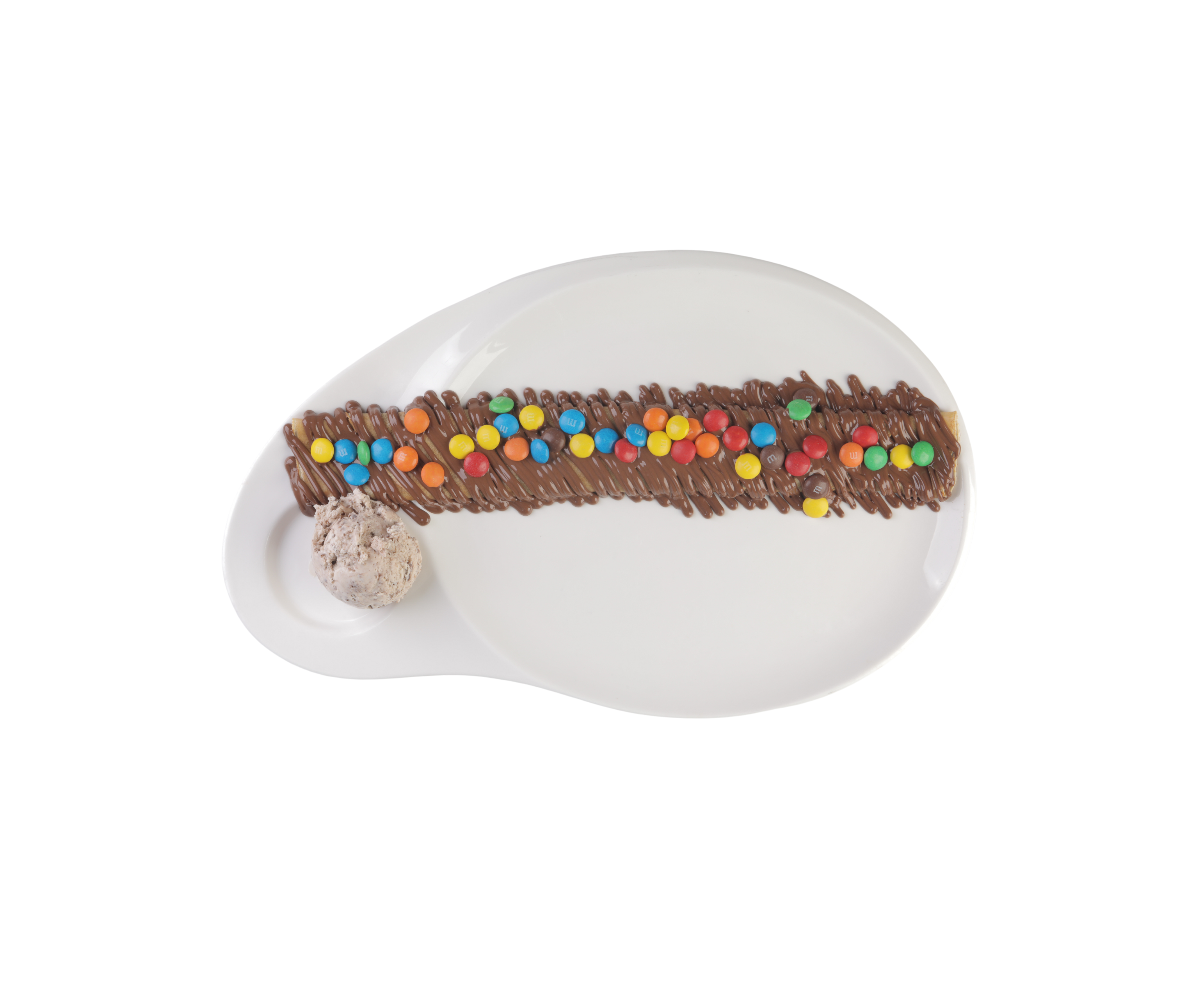 M&M's Crepe