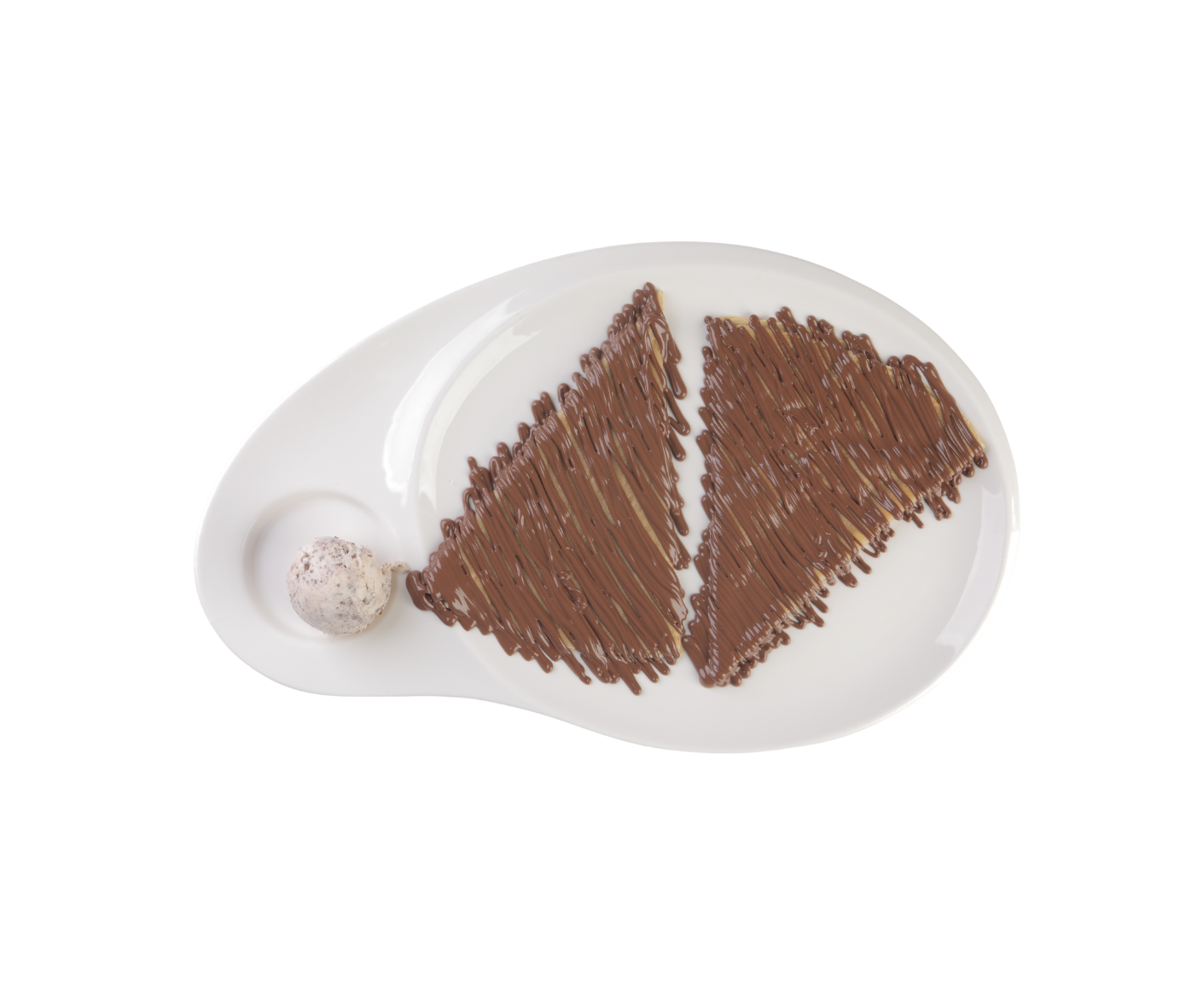 Nutella Crepe