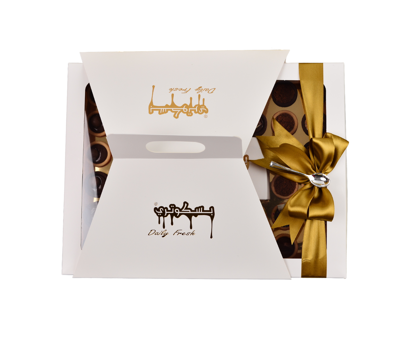 Fancy Box Tarts 