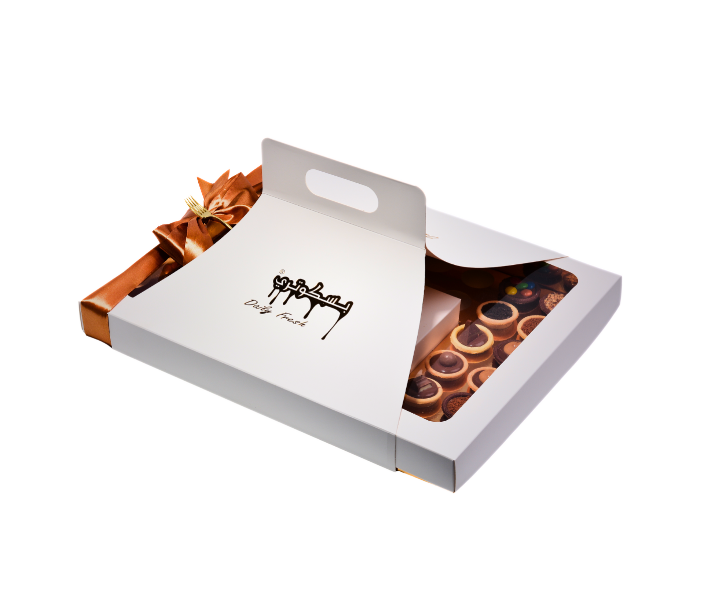 Fancy Box Tarts 