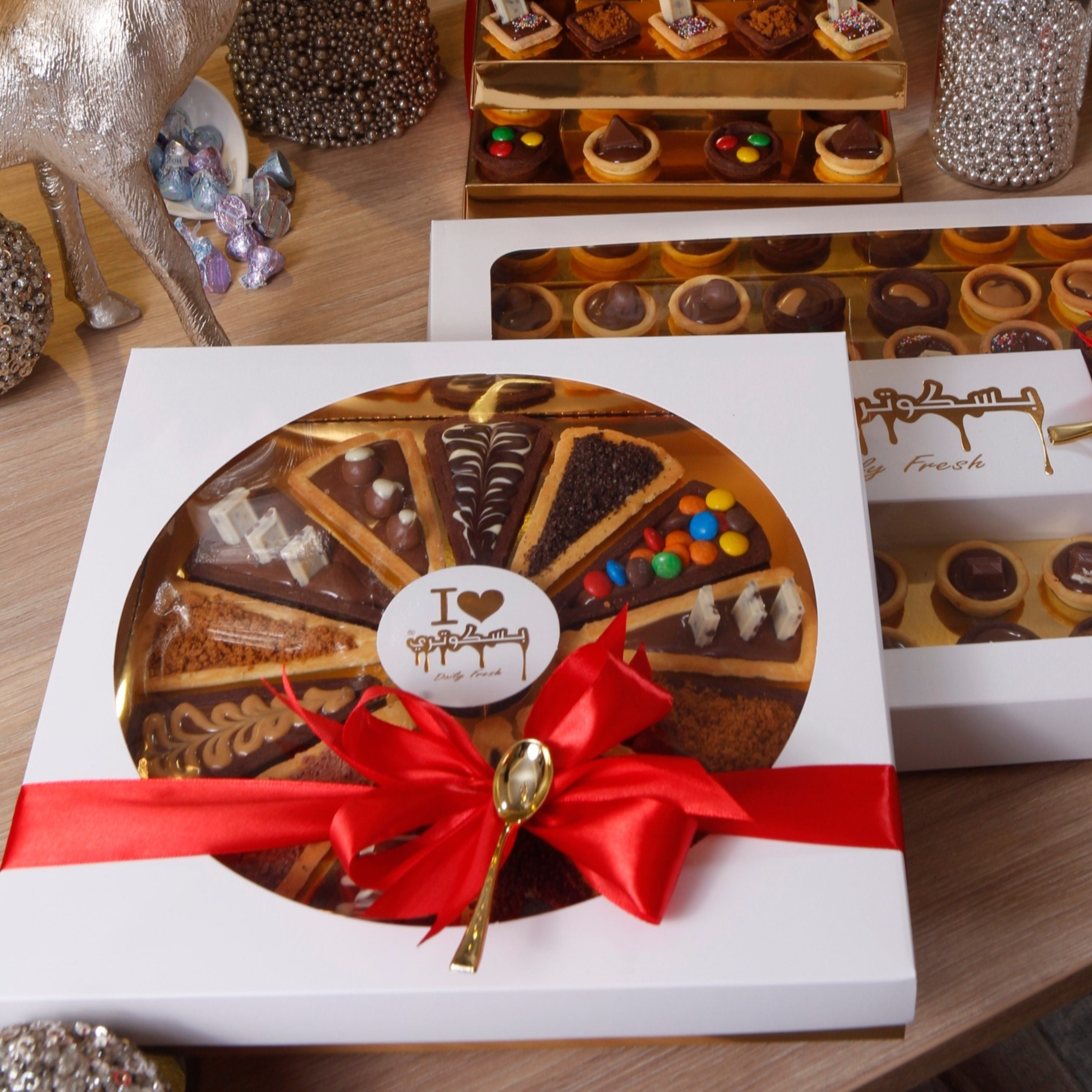 Triangle Gift Box