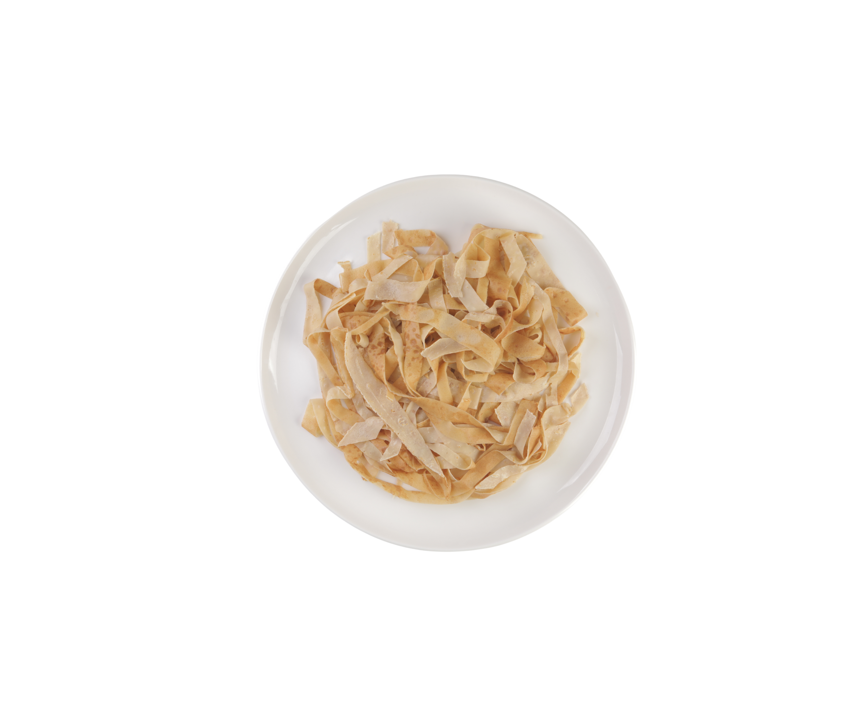 Fettuccine Crepe