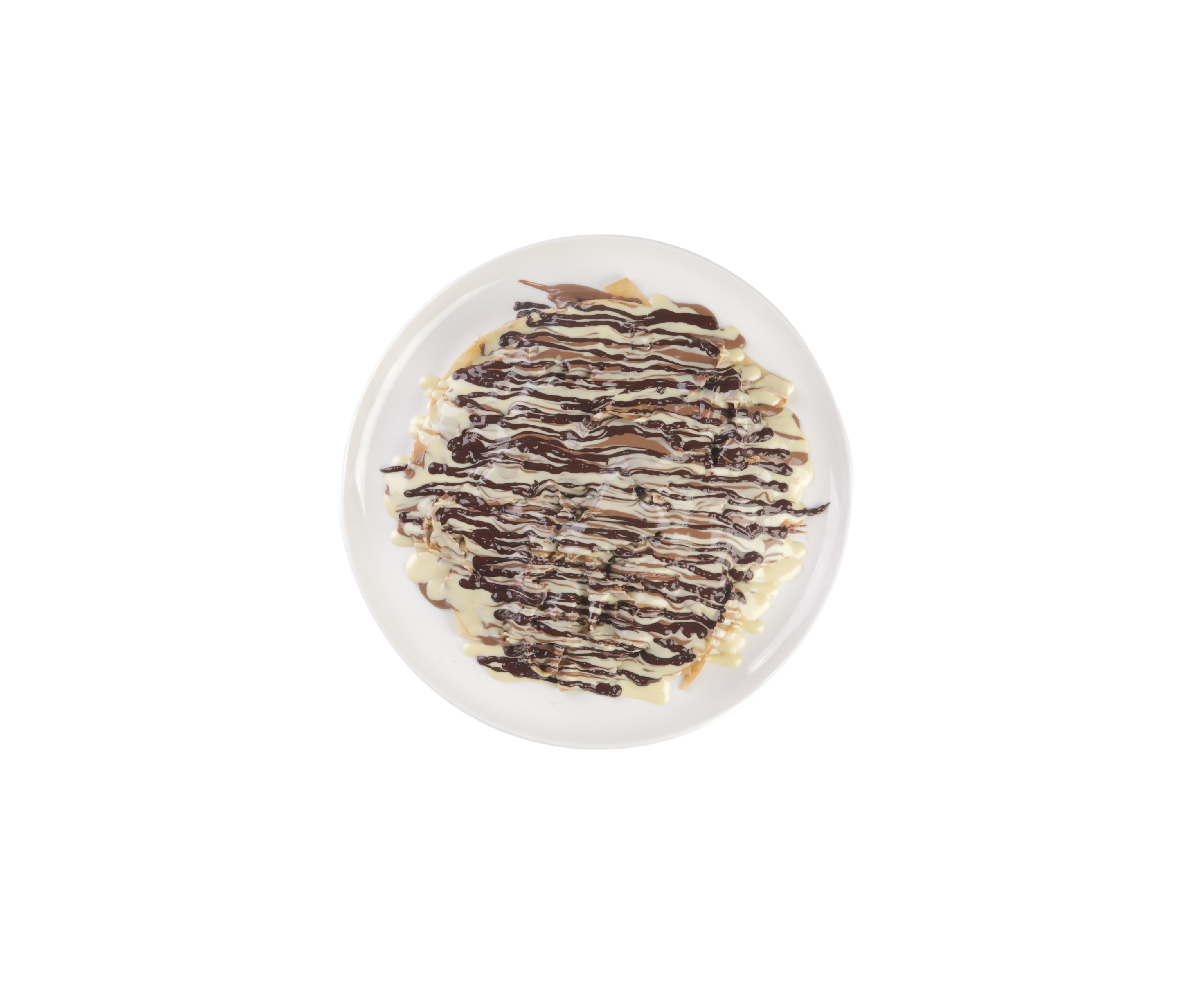 Fettuccine Crepe