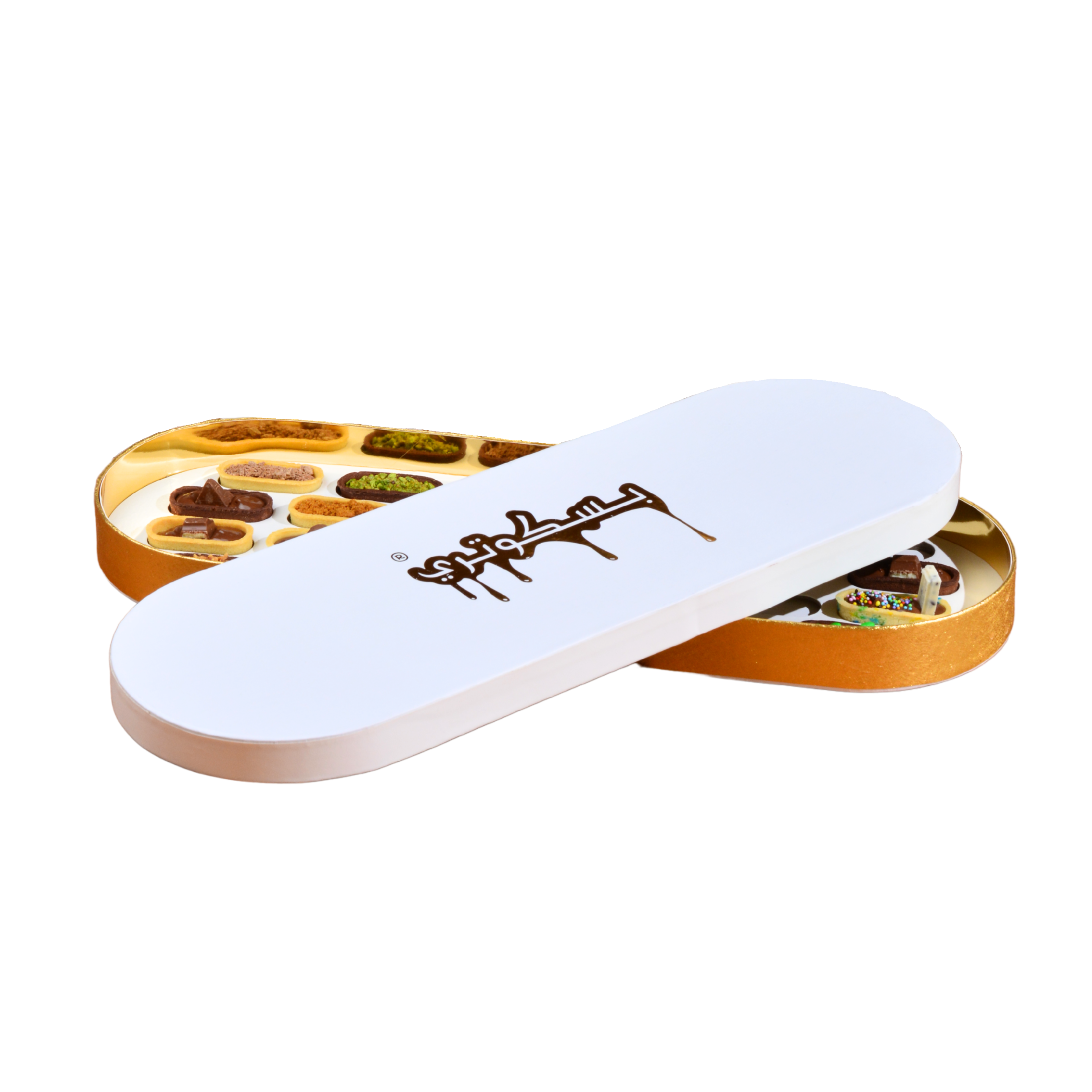Oval Gift Box