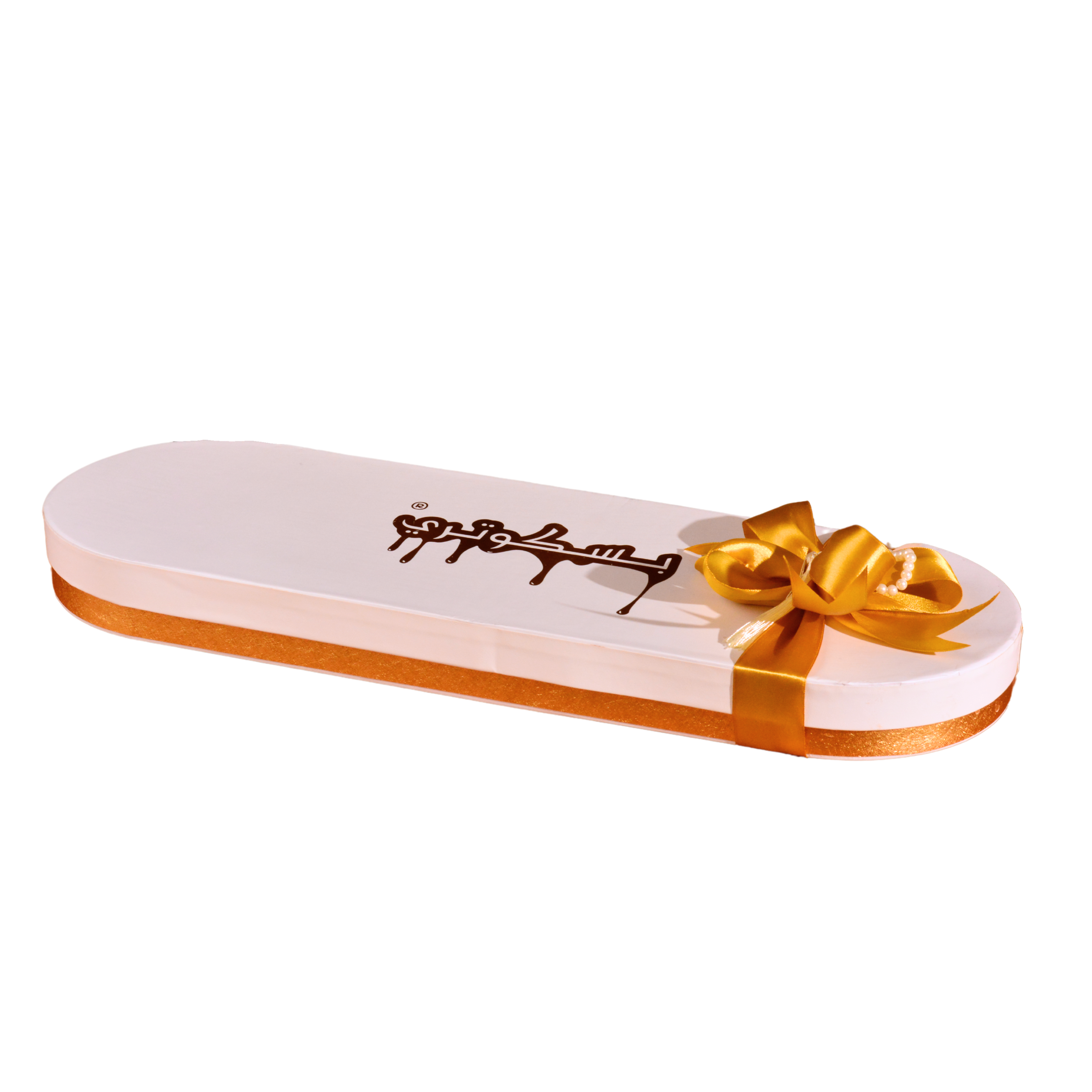 Oval Gift Box
