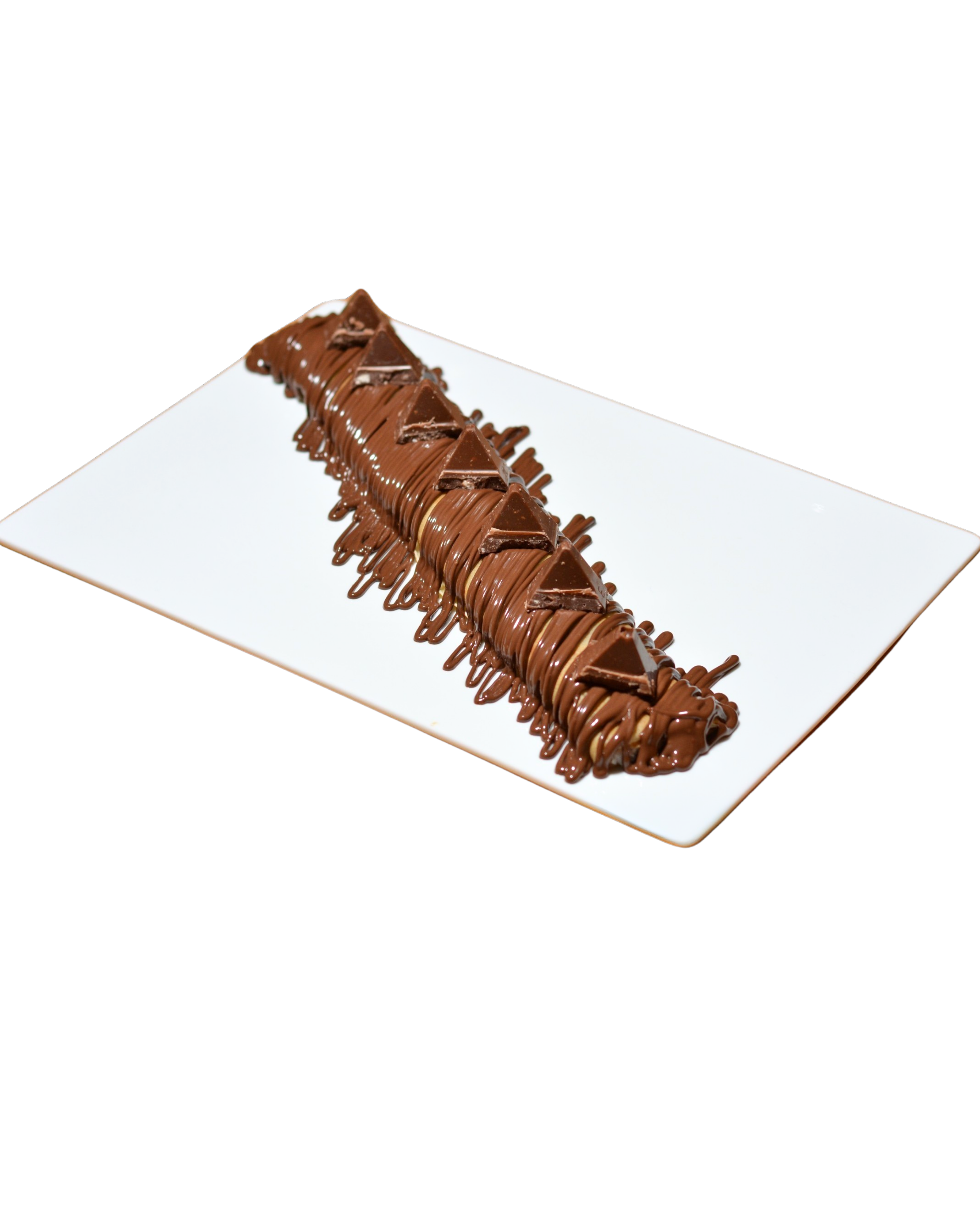 Toblerone Crepe