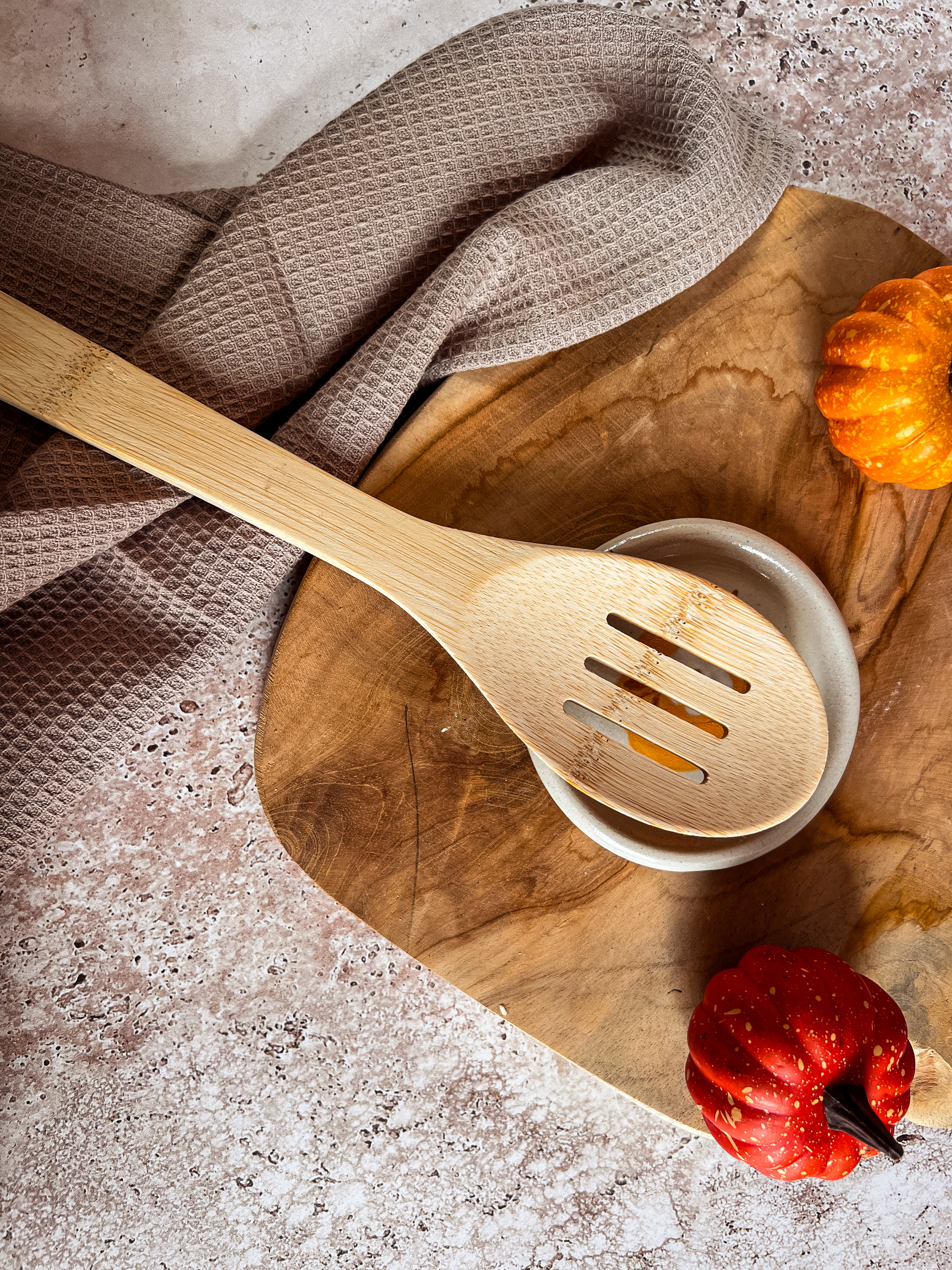 Repose cuillère Pumpkin