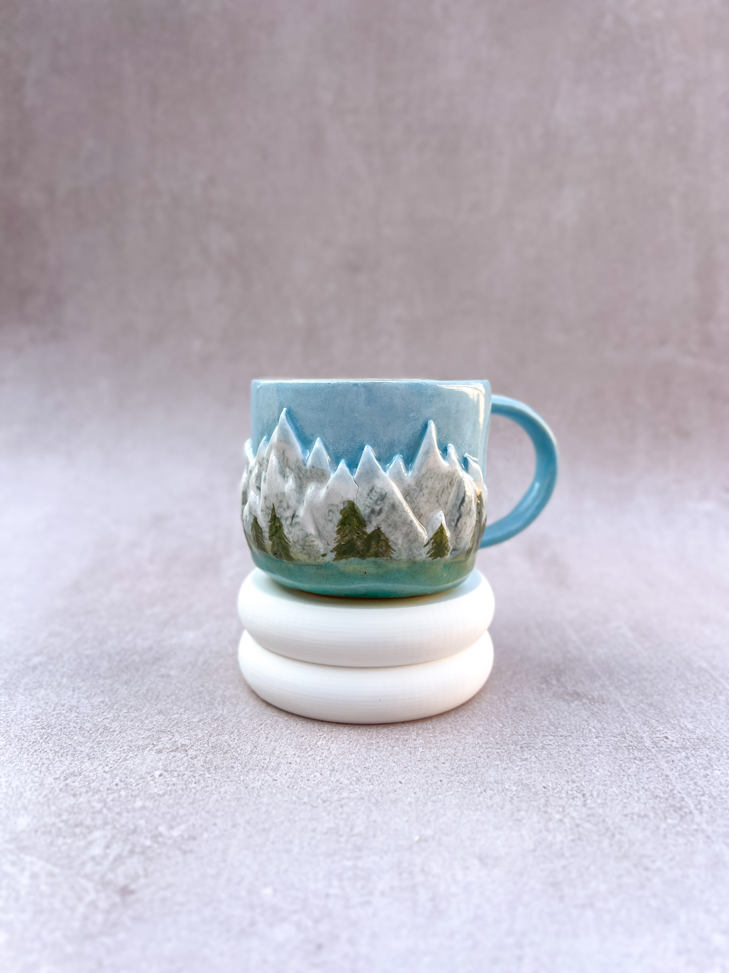 Tasse Montagne