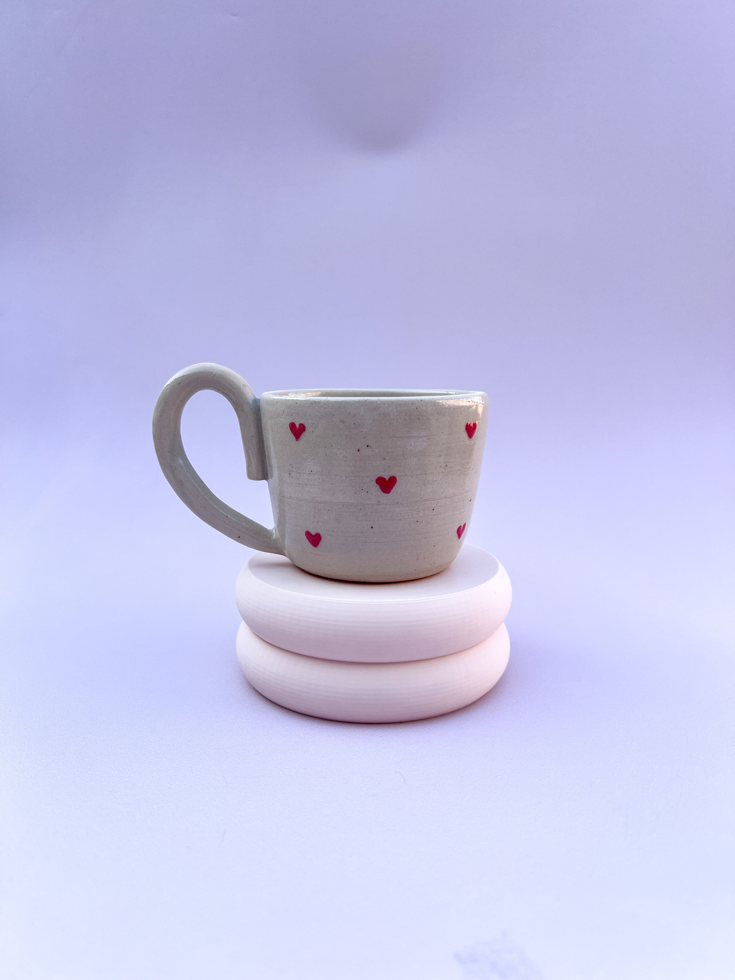 Tasse coeur