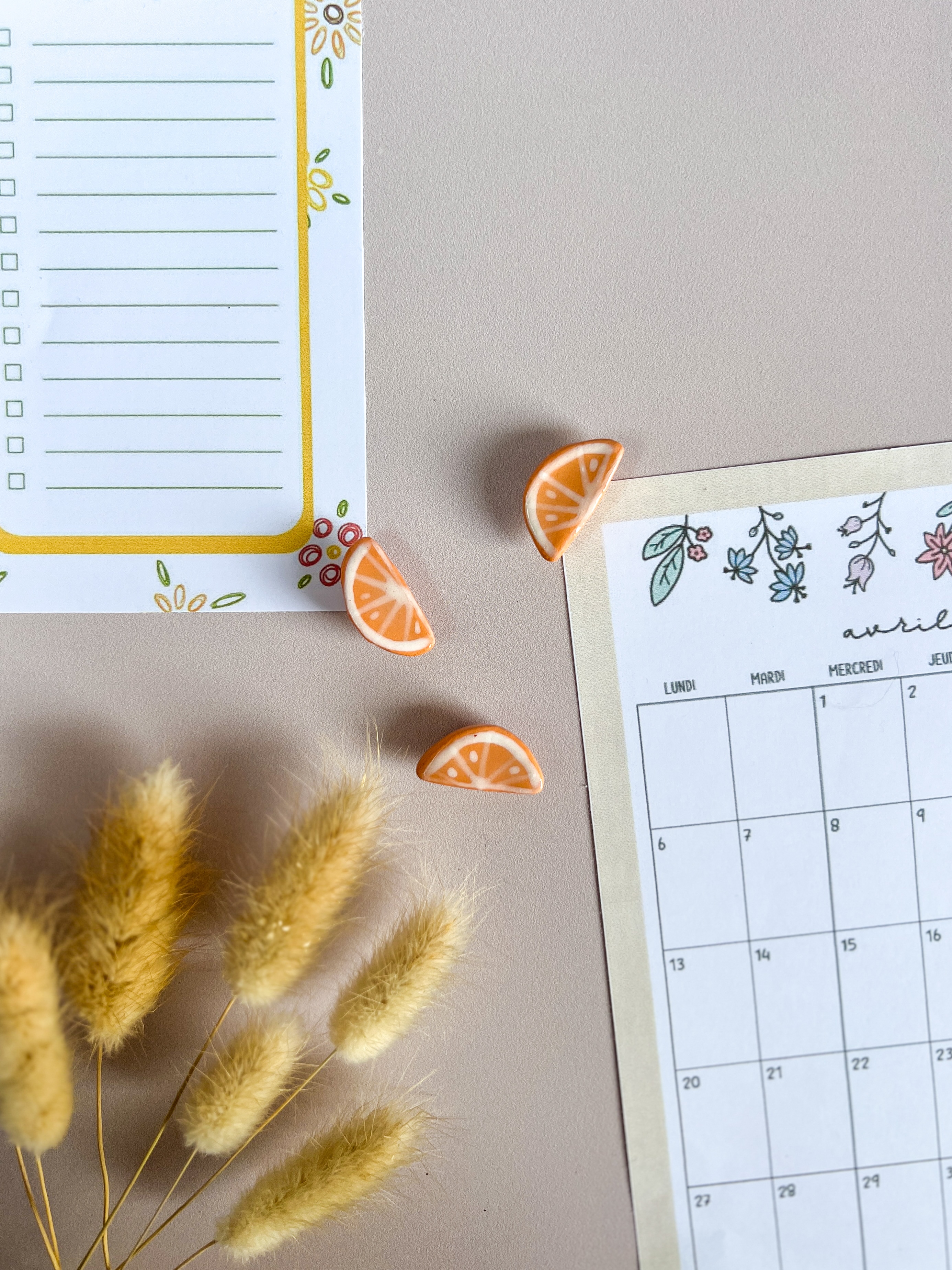 Magnet "Orange" 🍊