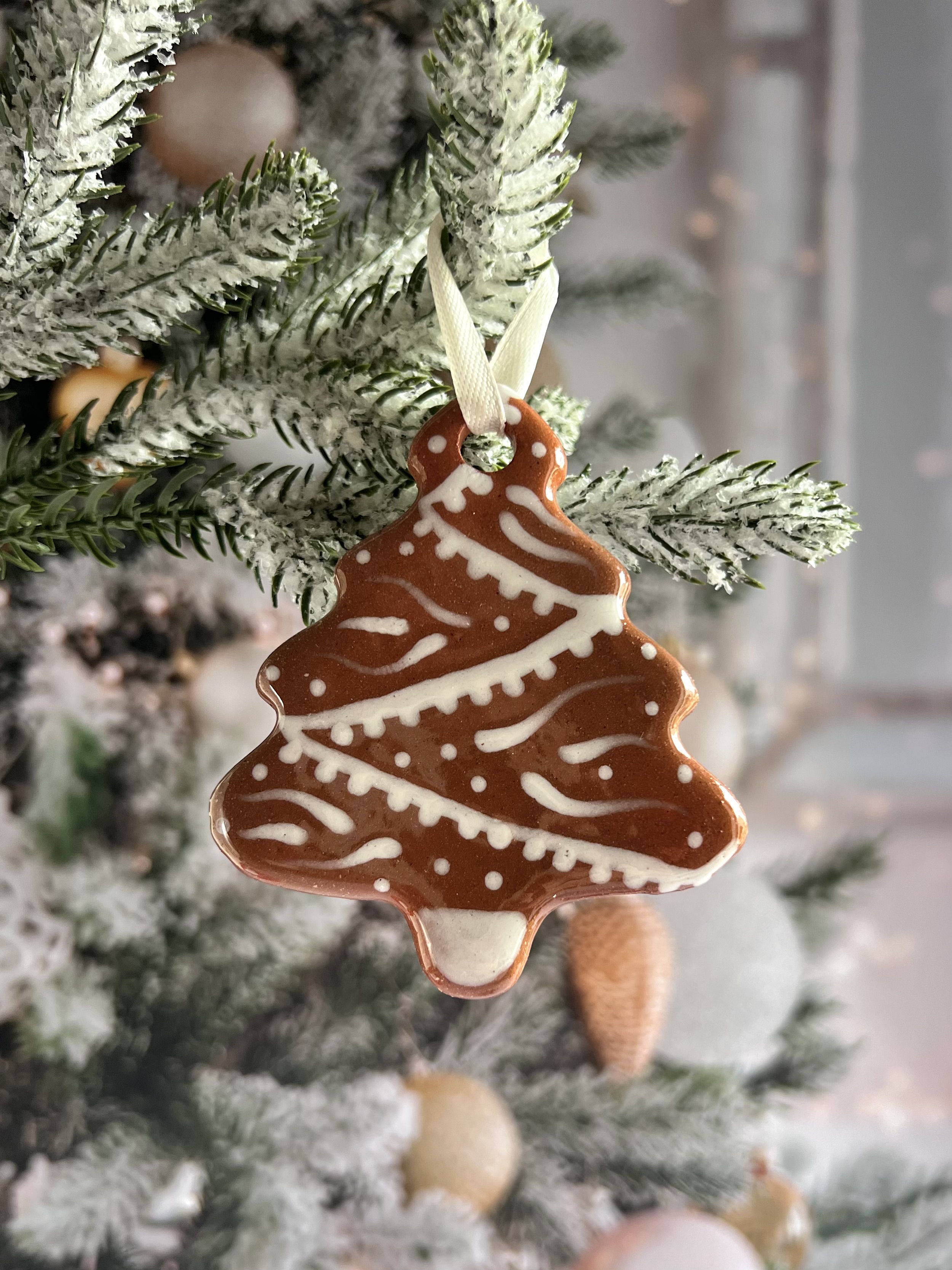 Sapin Sucré suspendu