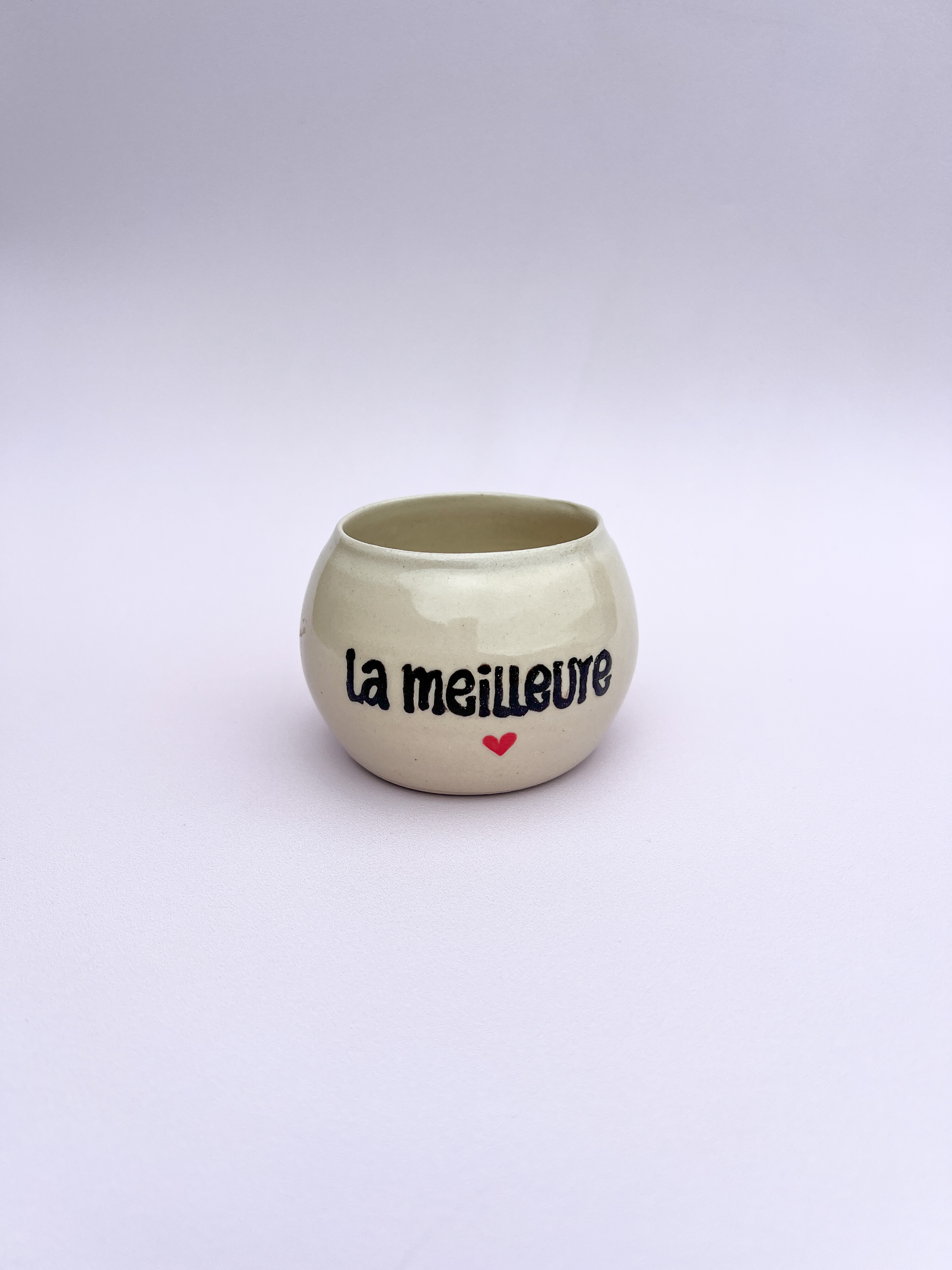 Expresso "La meilleure"