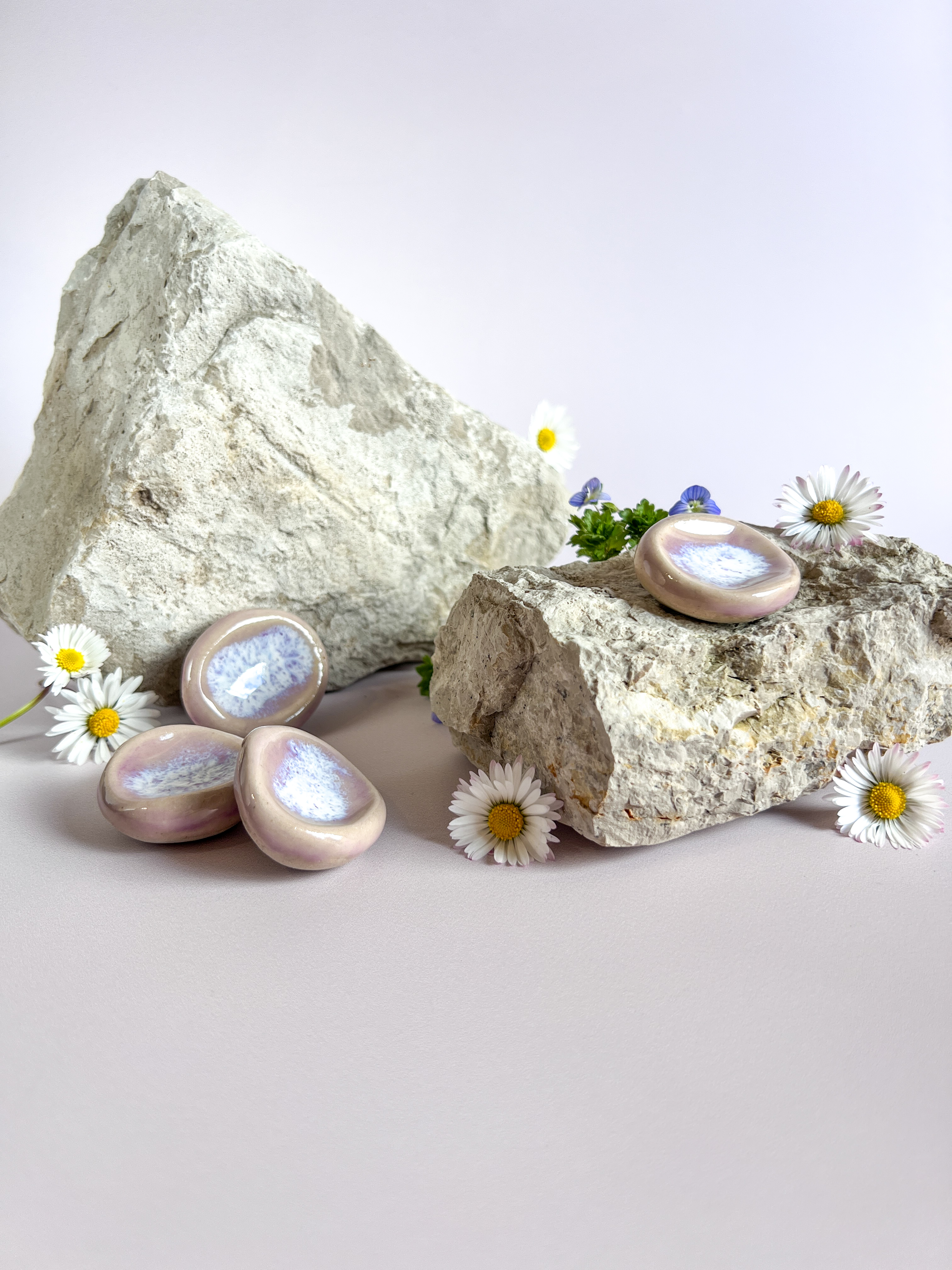 Worry stone "Galaxy"