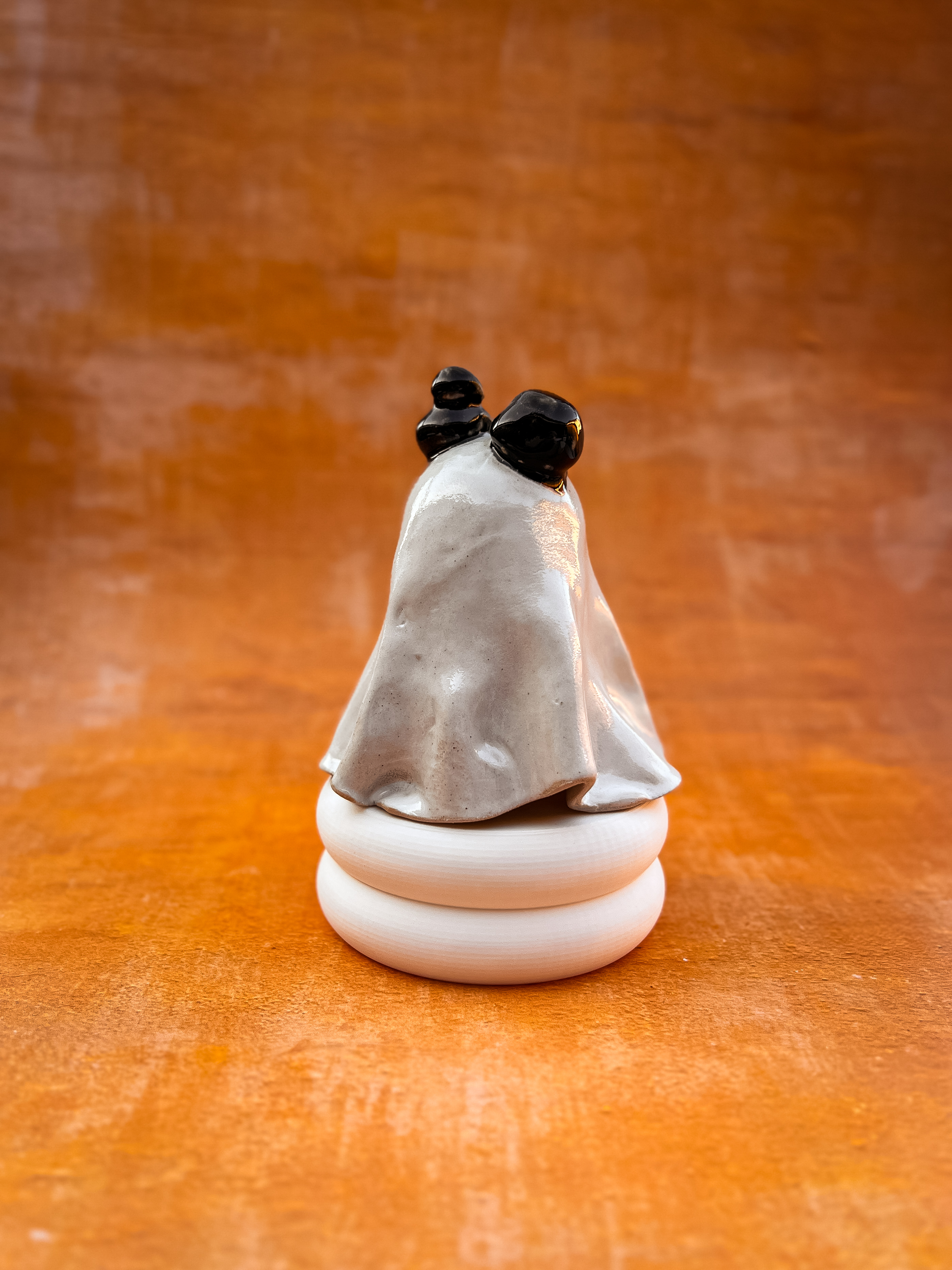 Photophore fantôme crânes