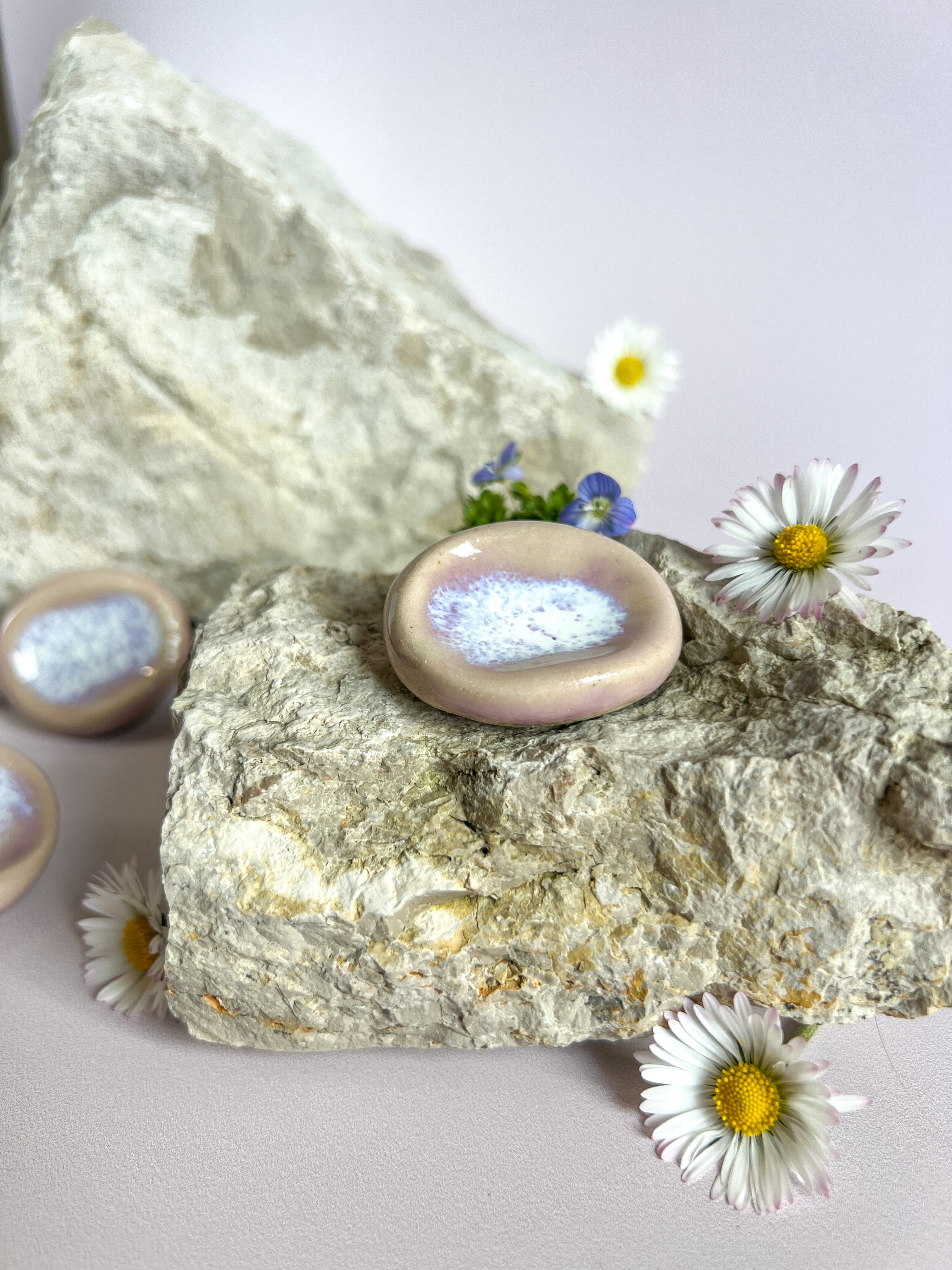 Worry stone "Galaxy"