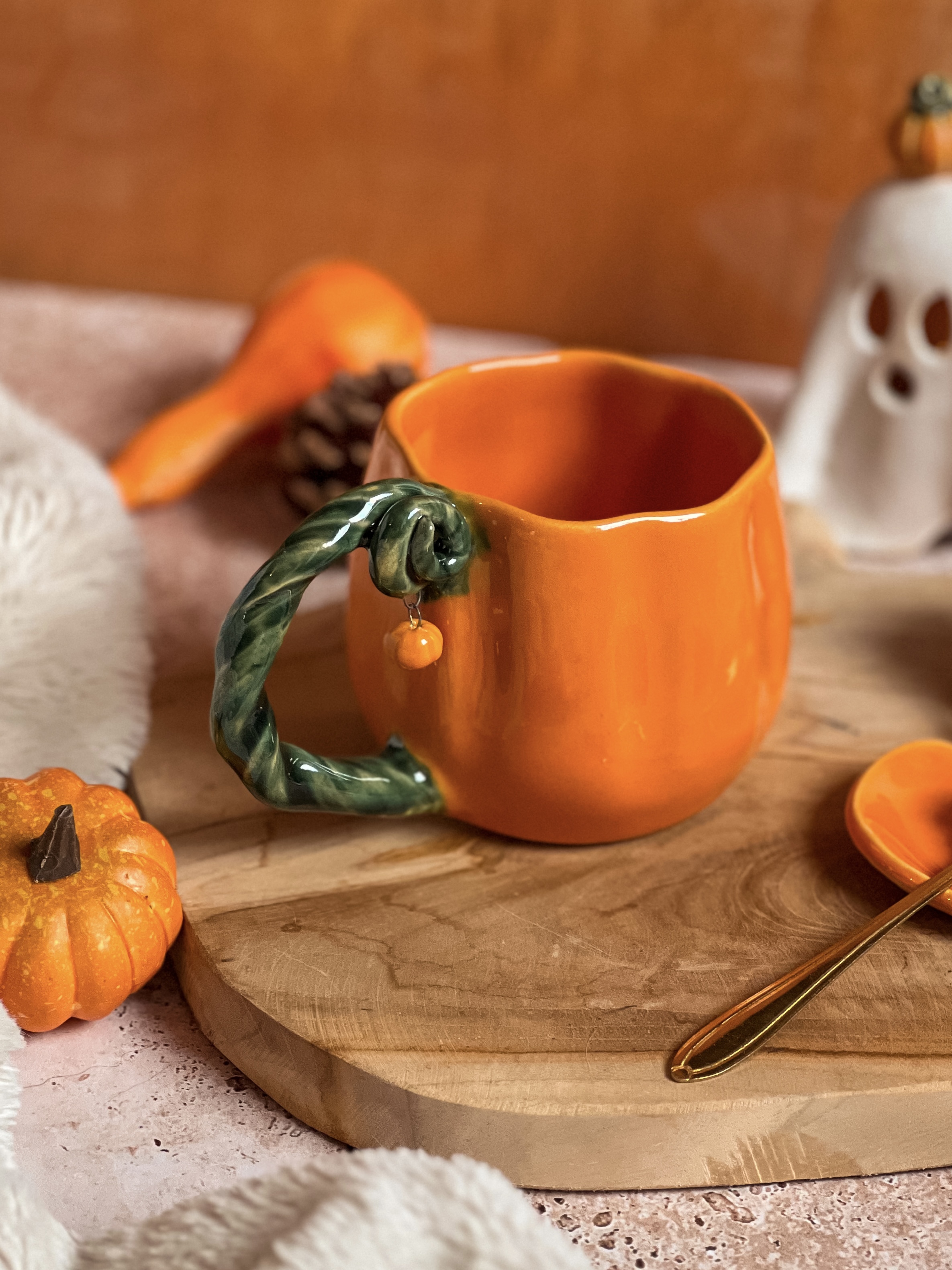 Mug Pumpkin +