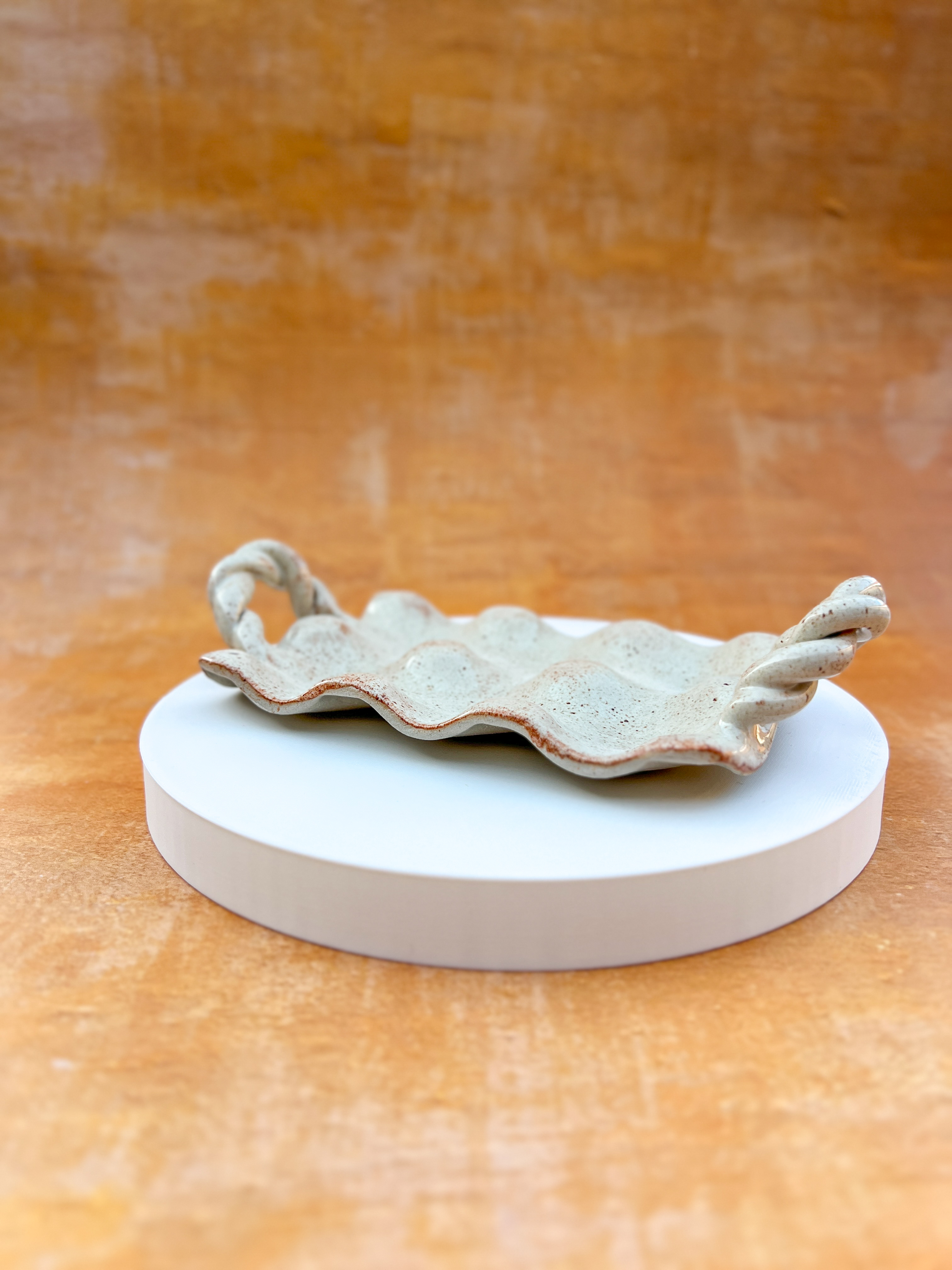 Support à oeuf creamy