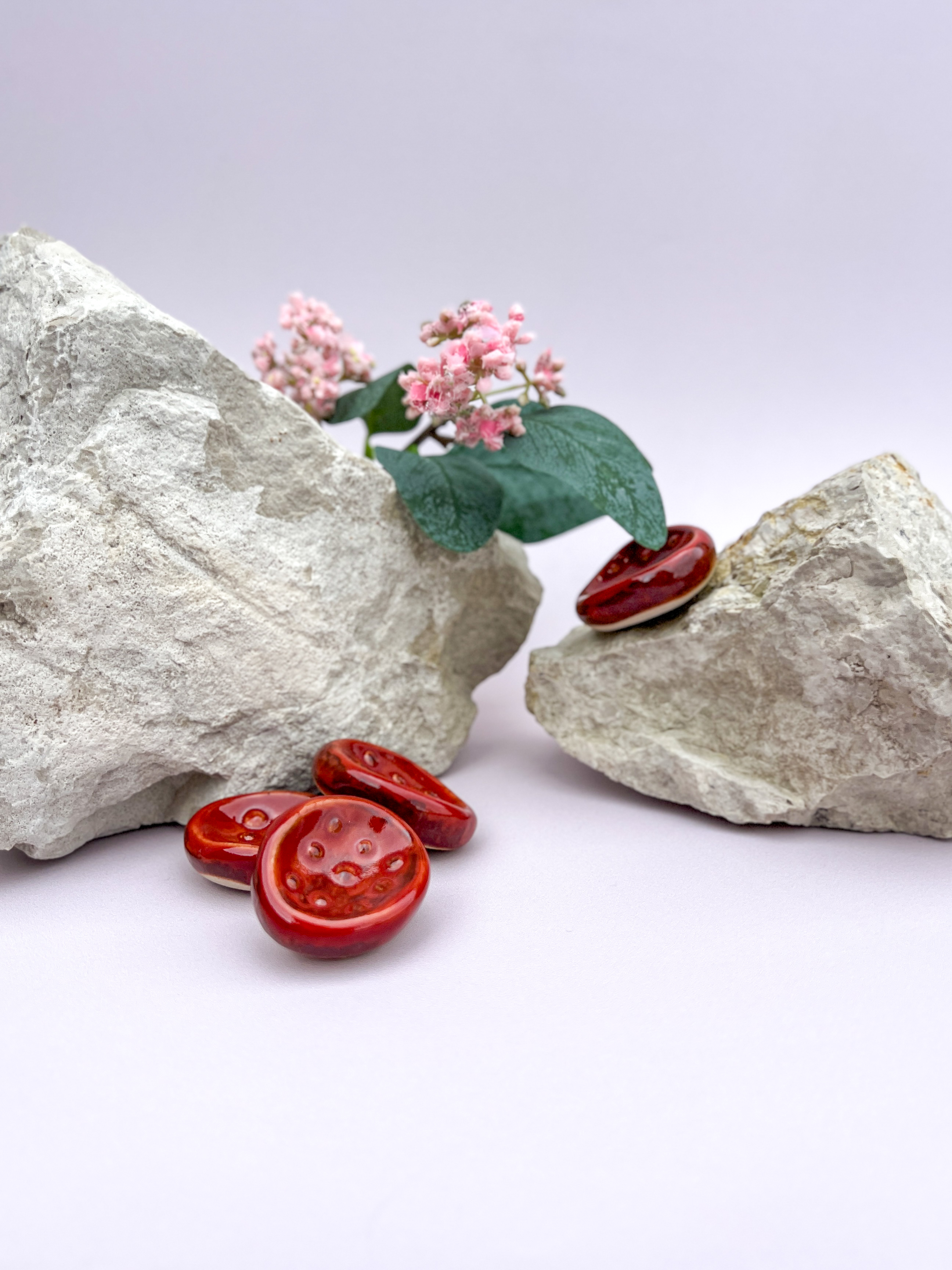Worry stone "Braise"