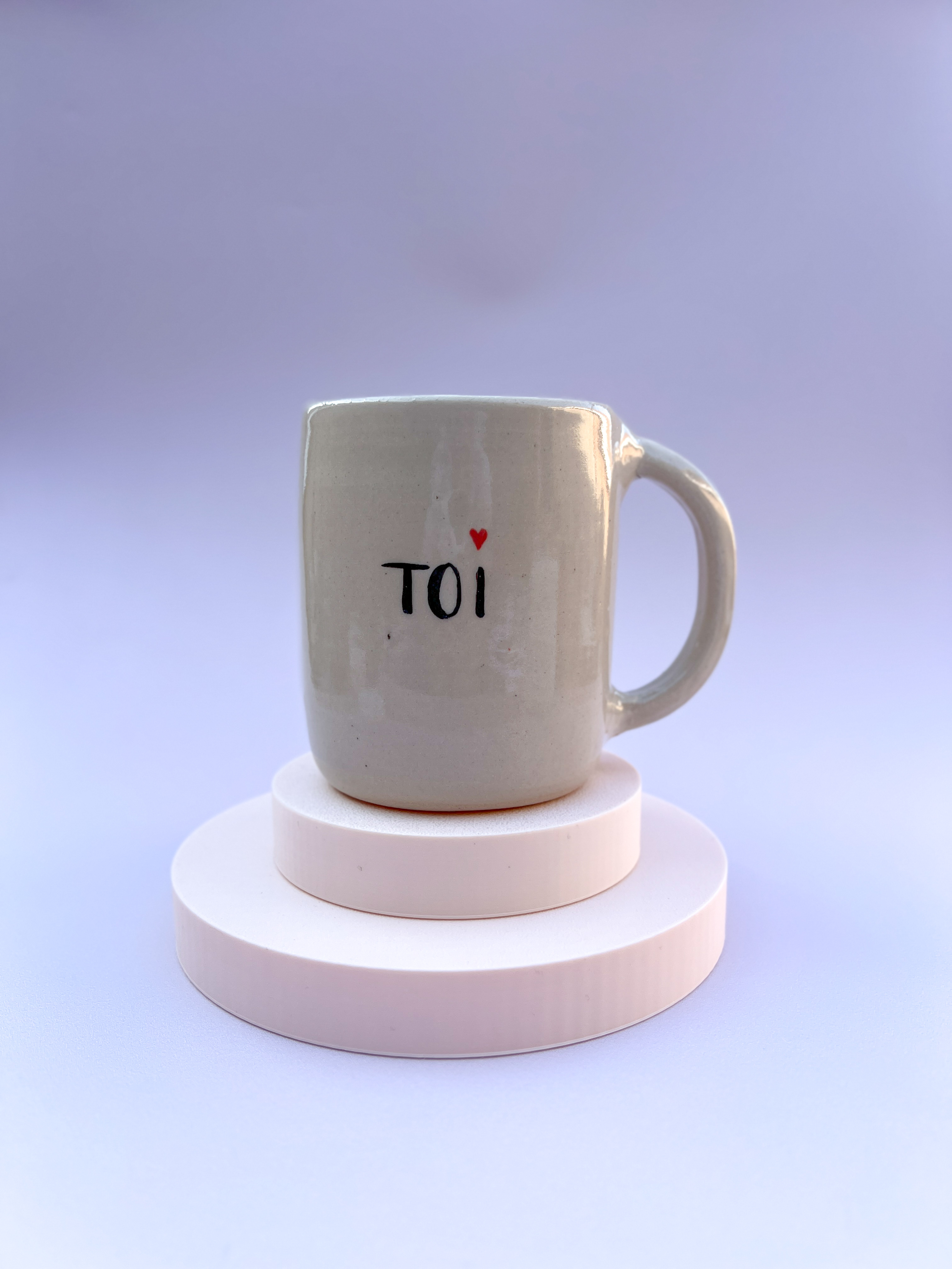 Tasse "TOI"