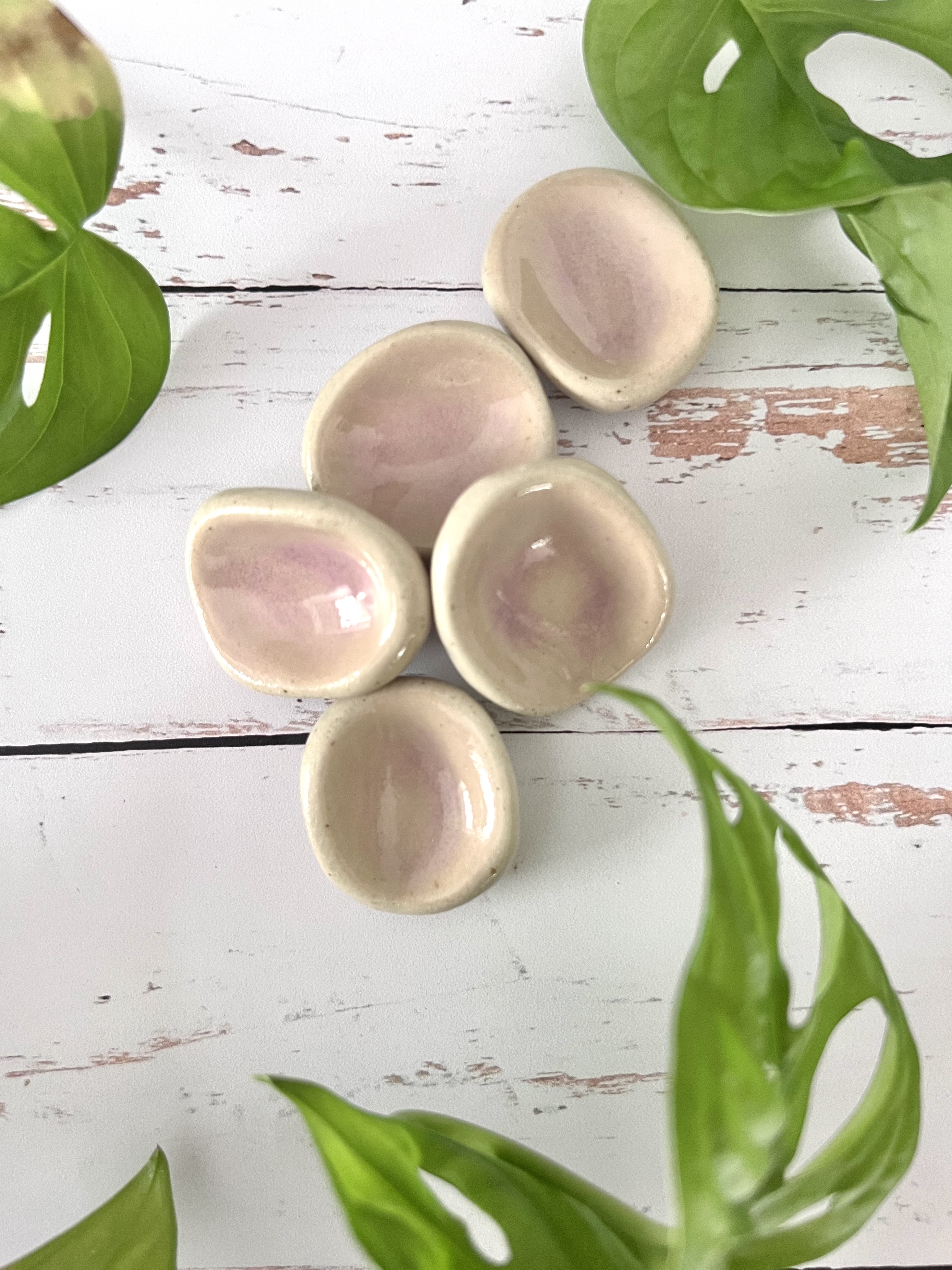 Worry Stones Lila
