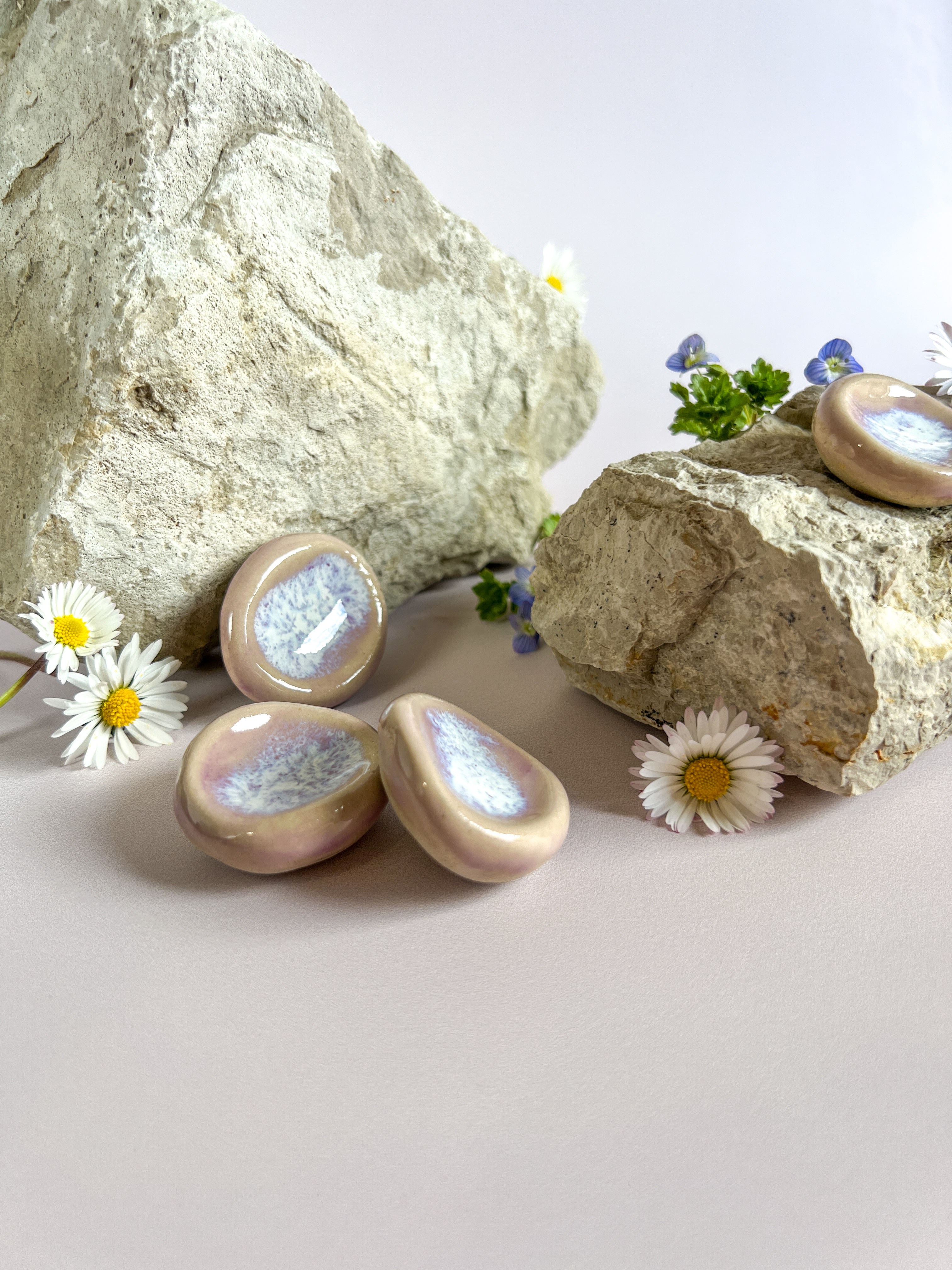 Worry stone "Galaxy"