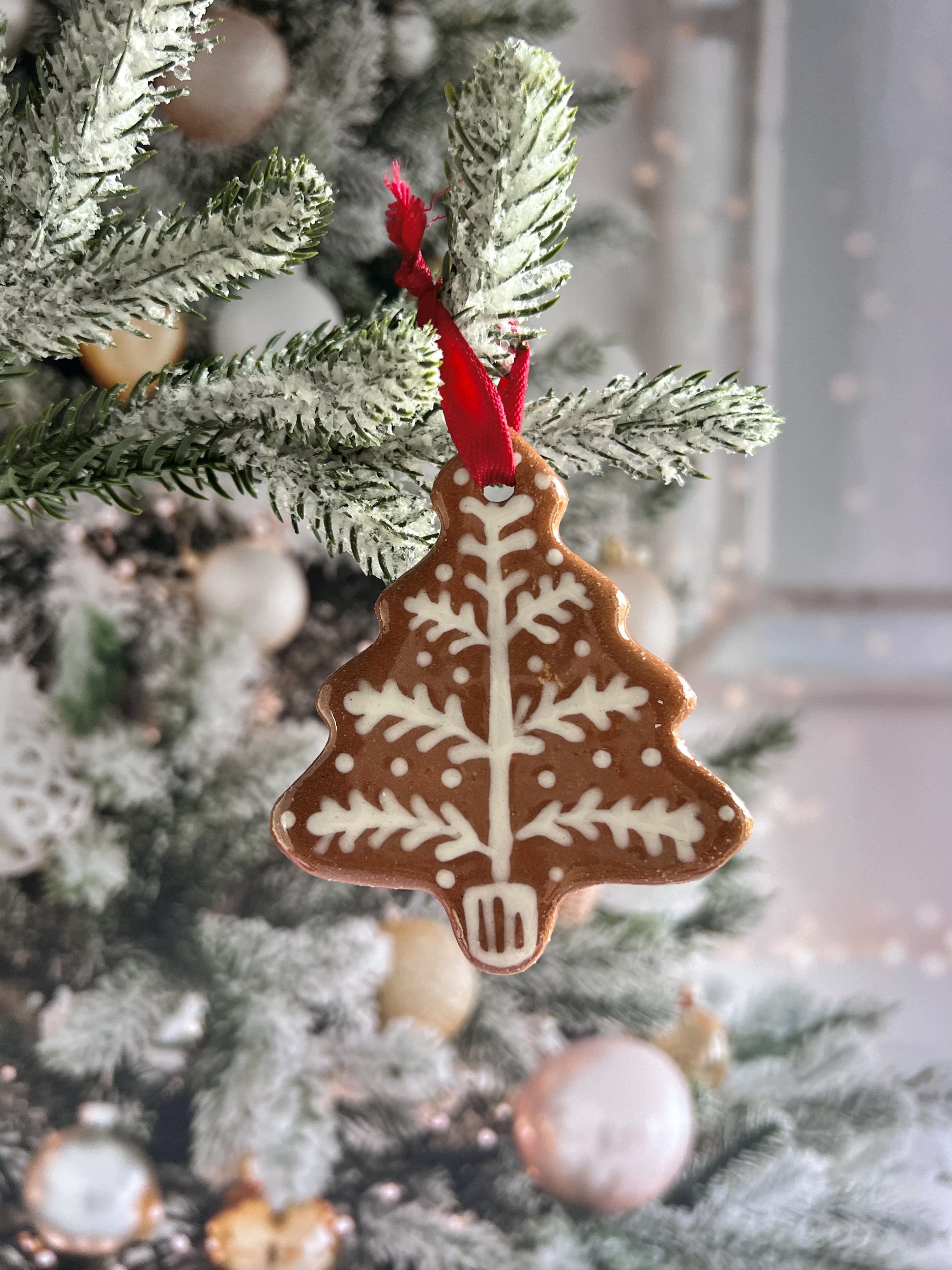 Sapin Sucré suspendu