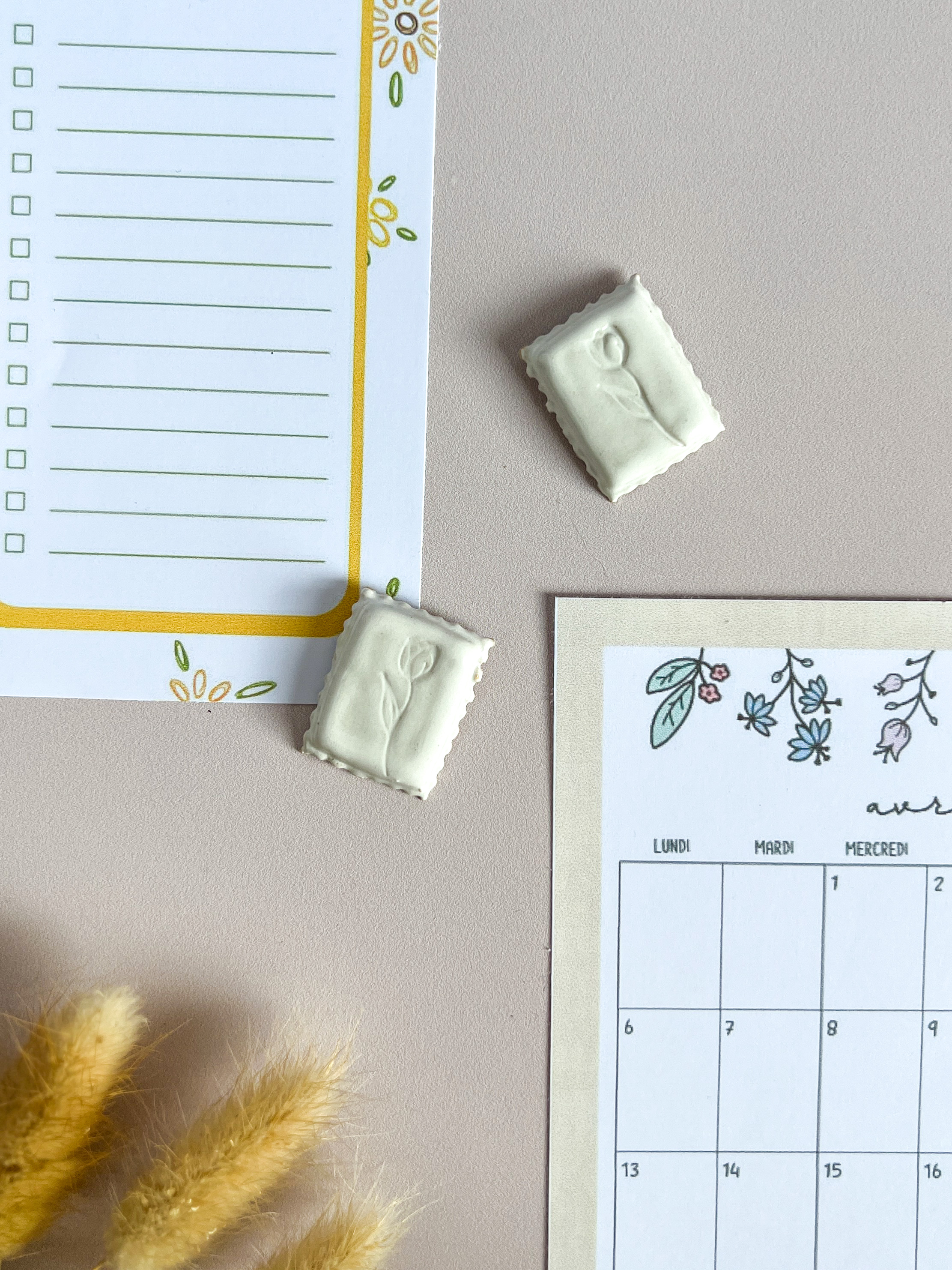 Magnet "Timbre" ✉️