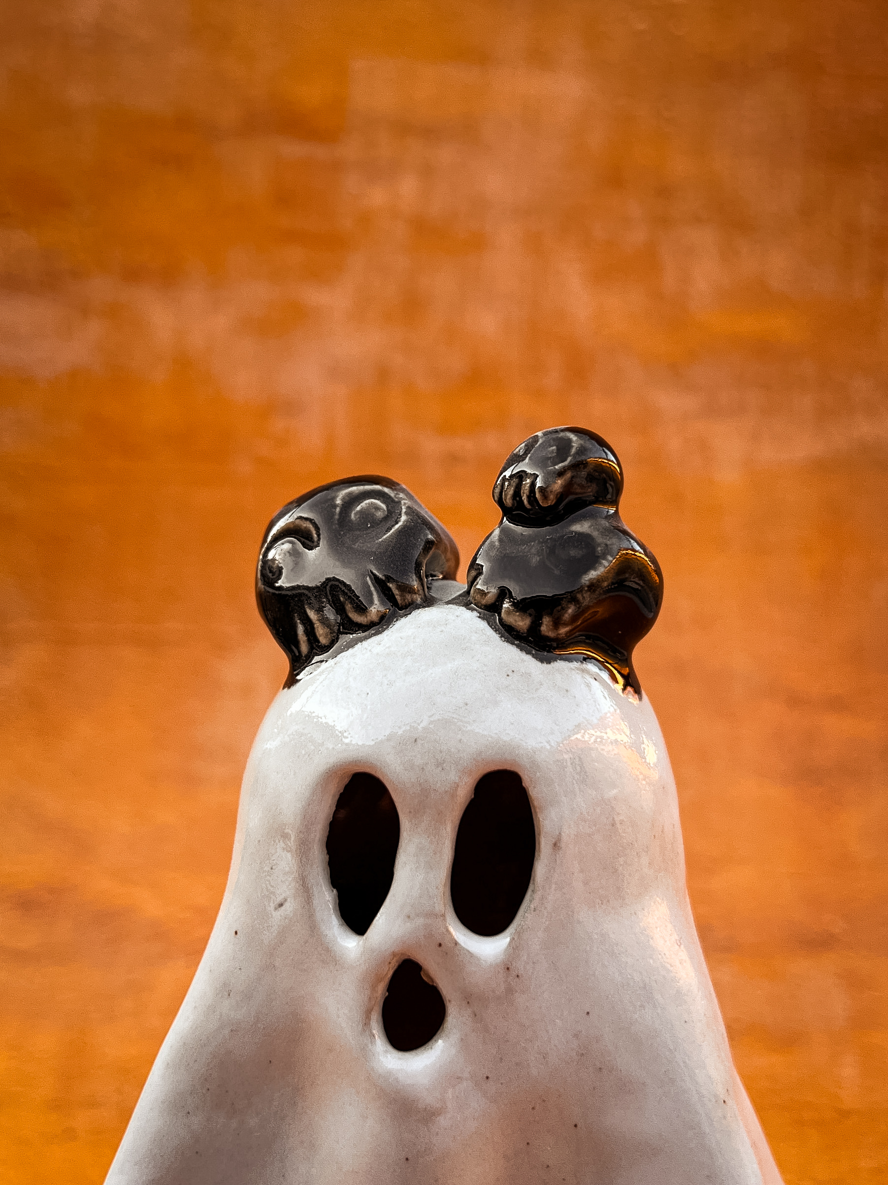 Photophore fantôme crânes