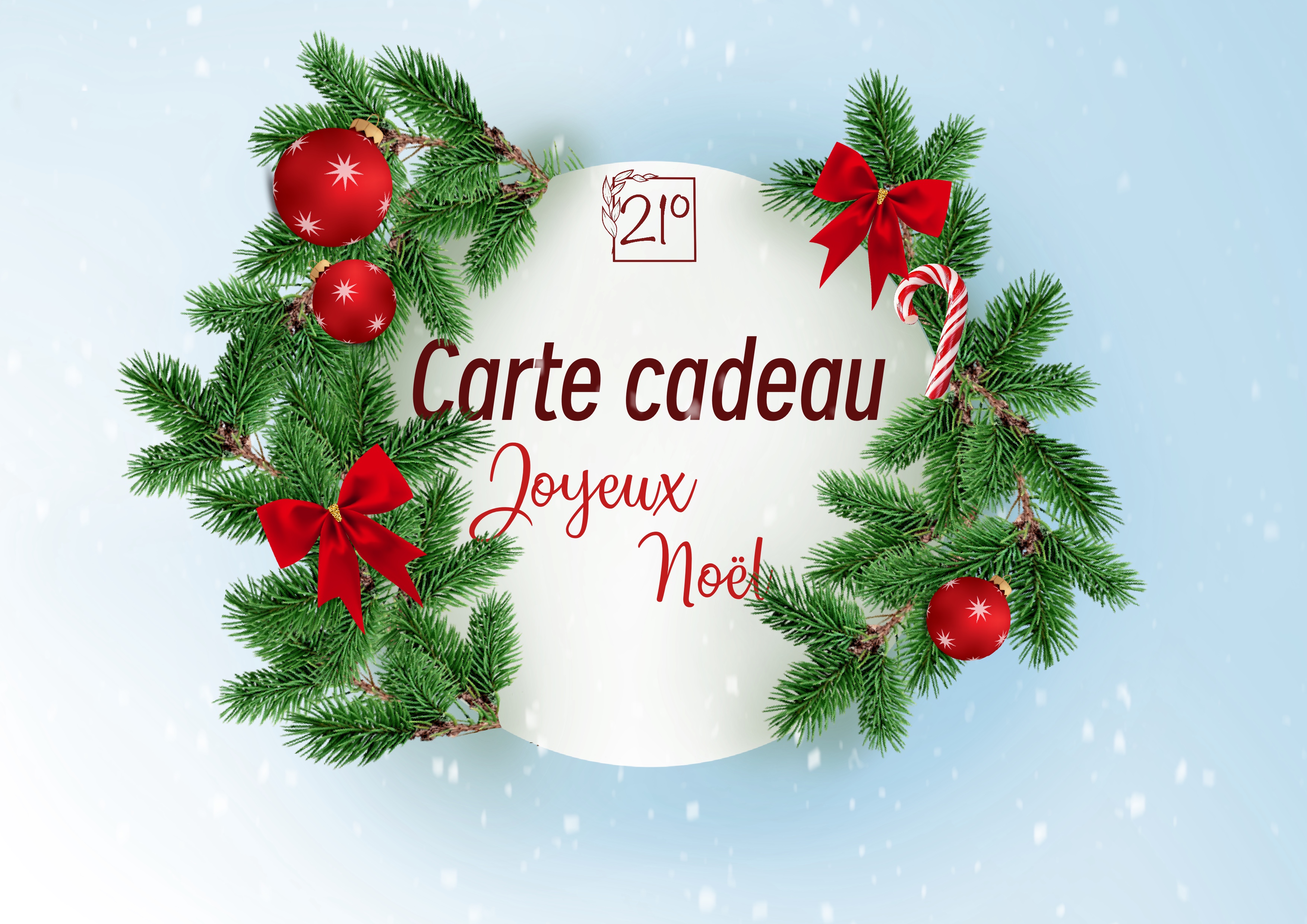 Carte cadeau