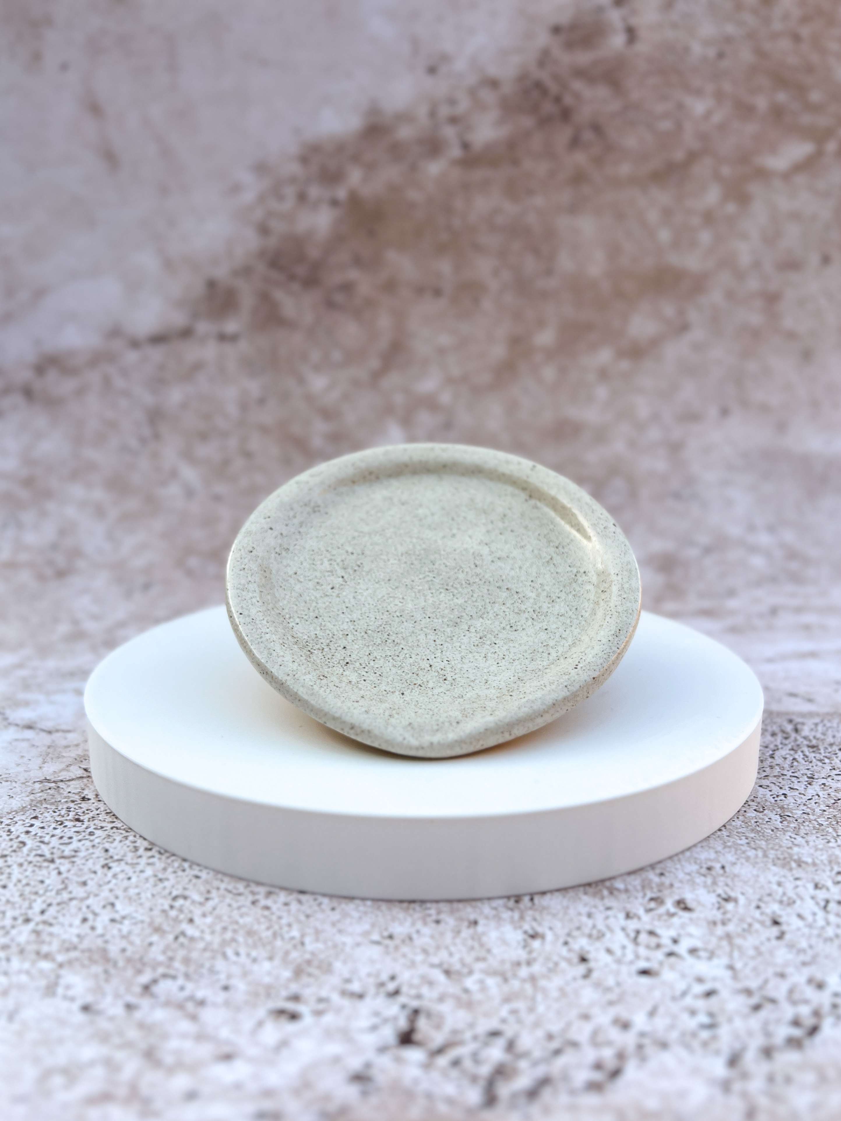 Repose cuillère creamy