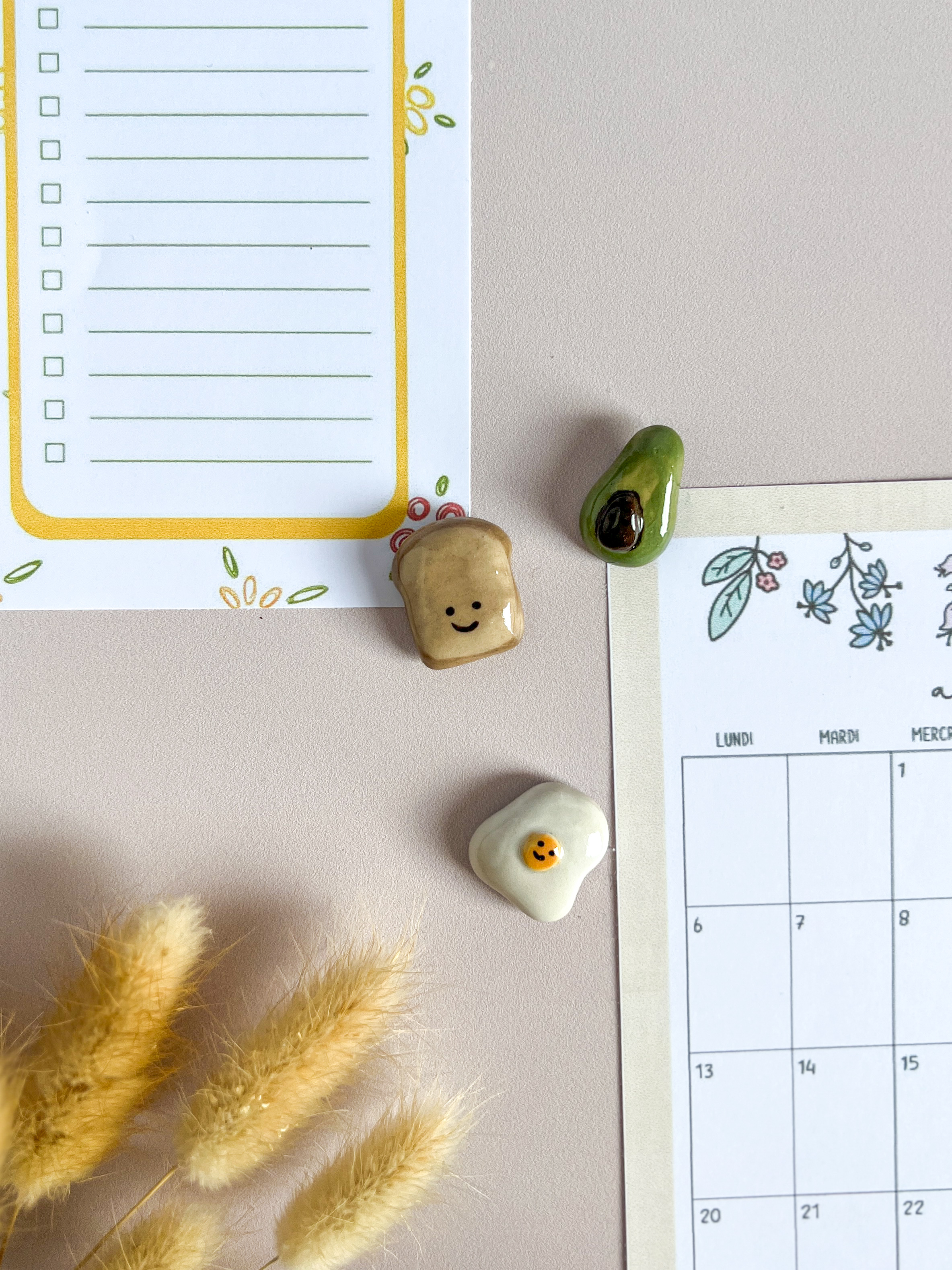 Magnet "Brioche" 🍞