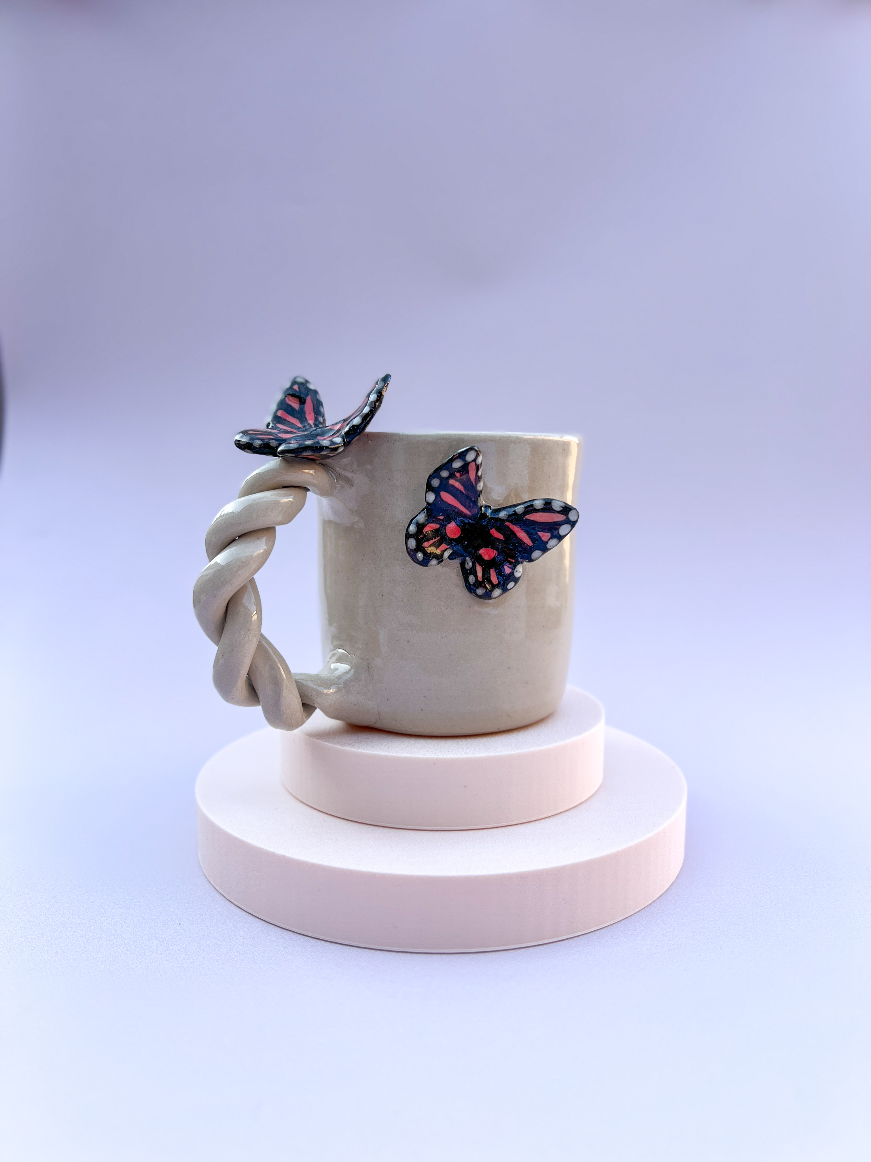 Tasse Papillon