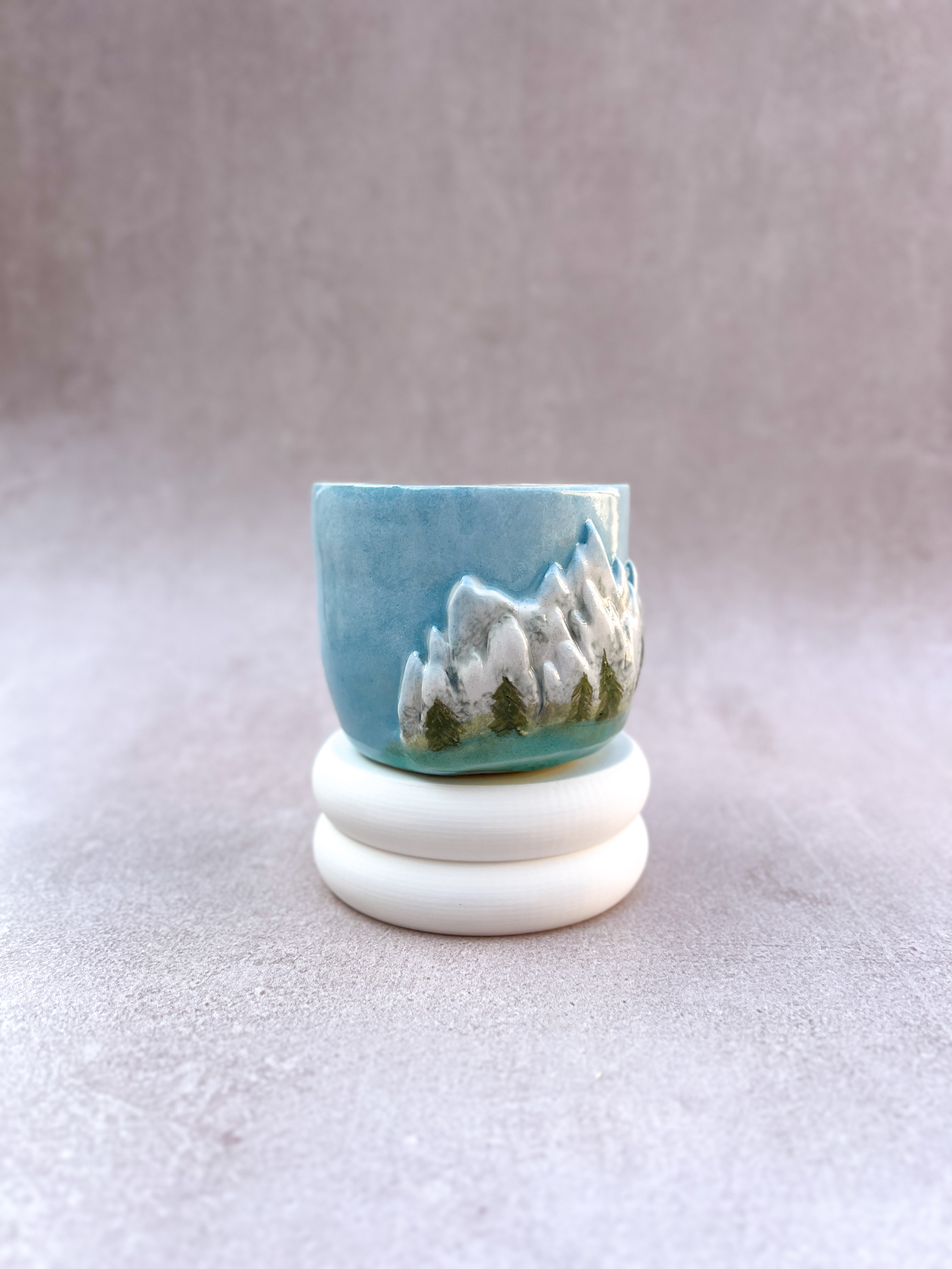 Tasse Montagne