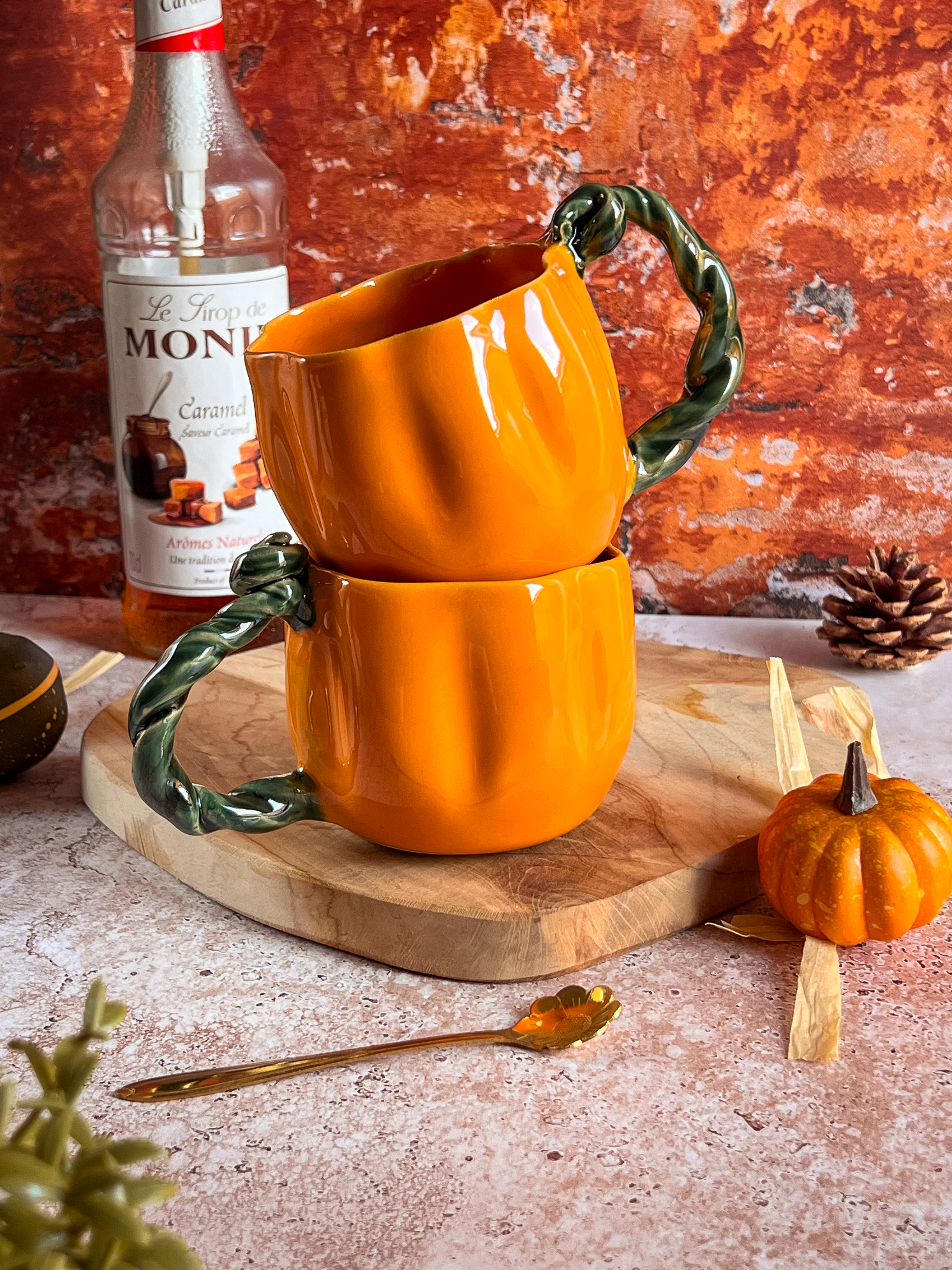 Mug Pumpkin