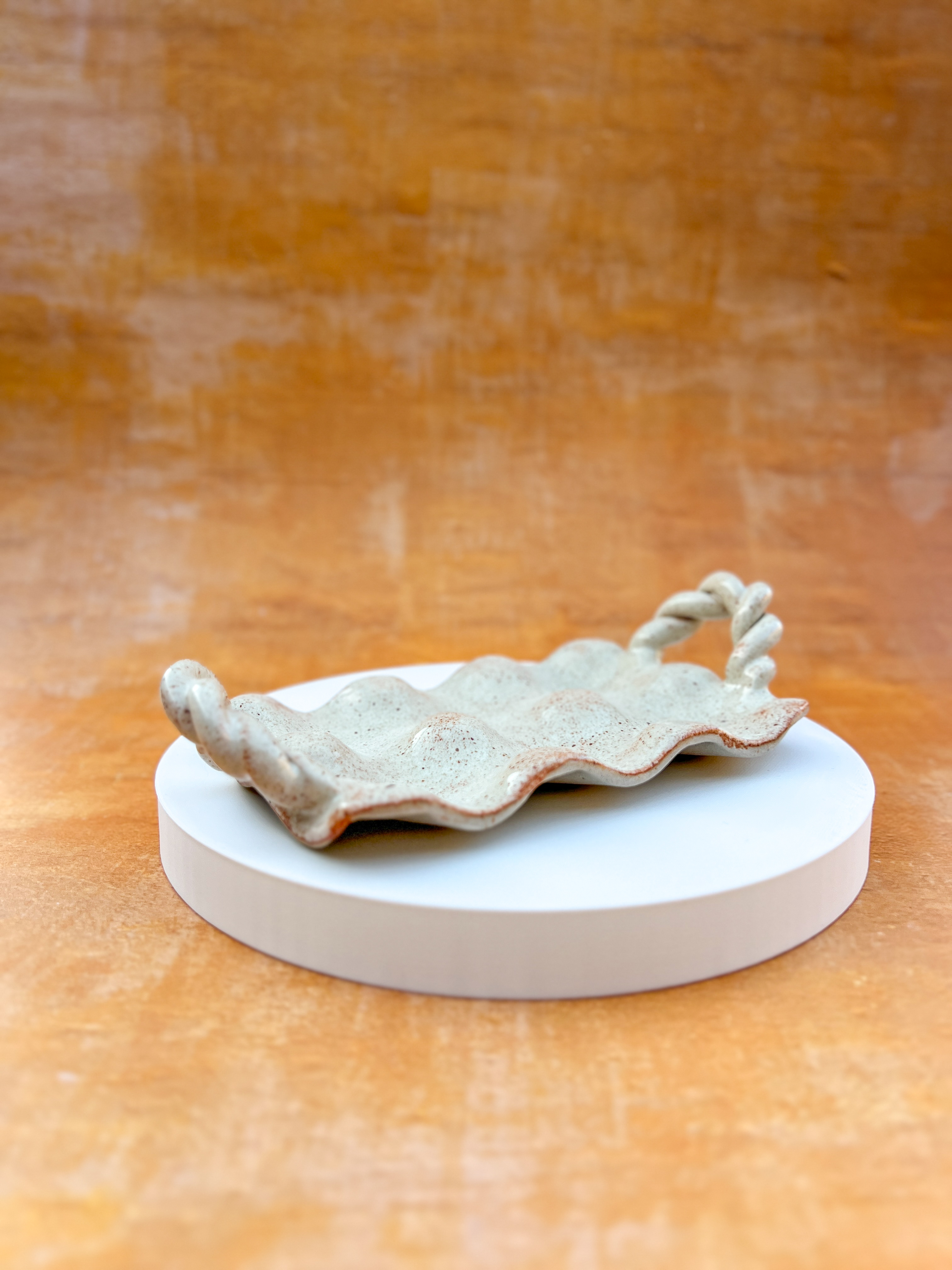 Support à oeuf creamy