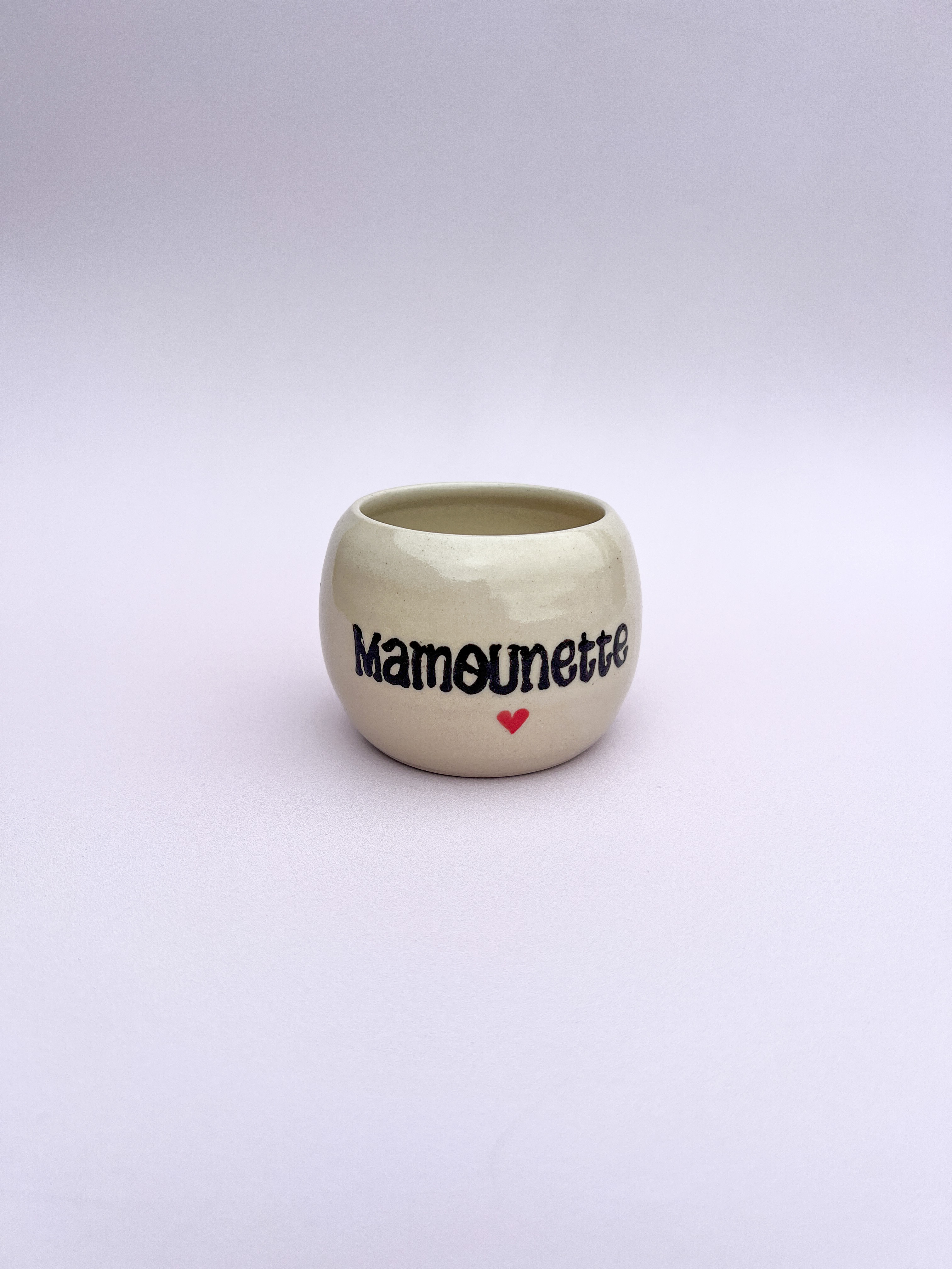 Expresso "Mamounette"