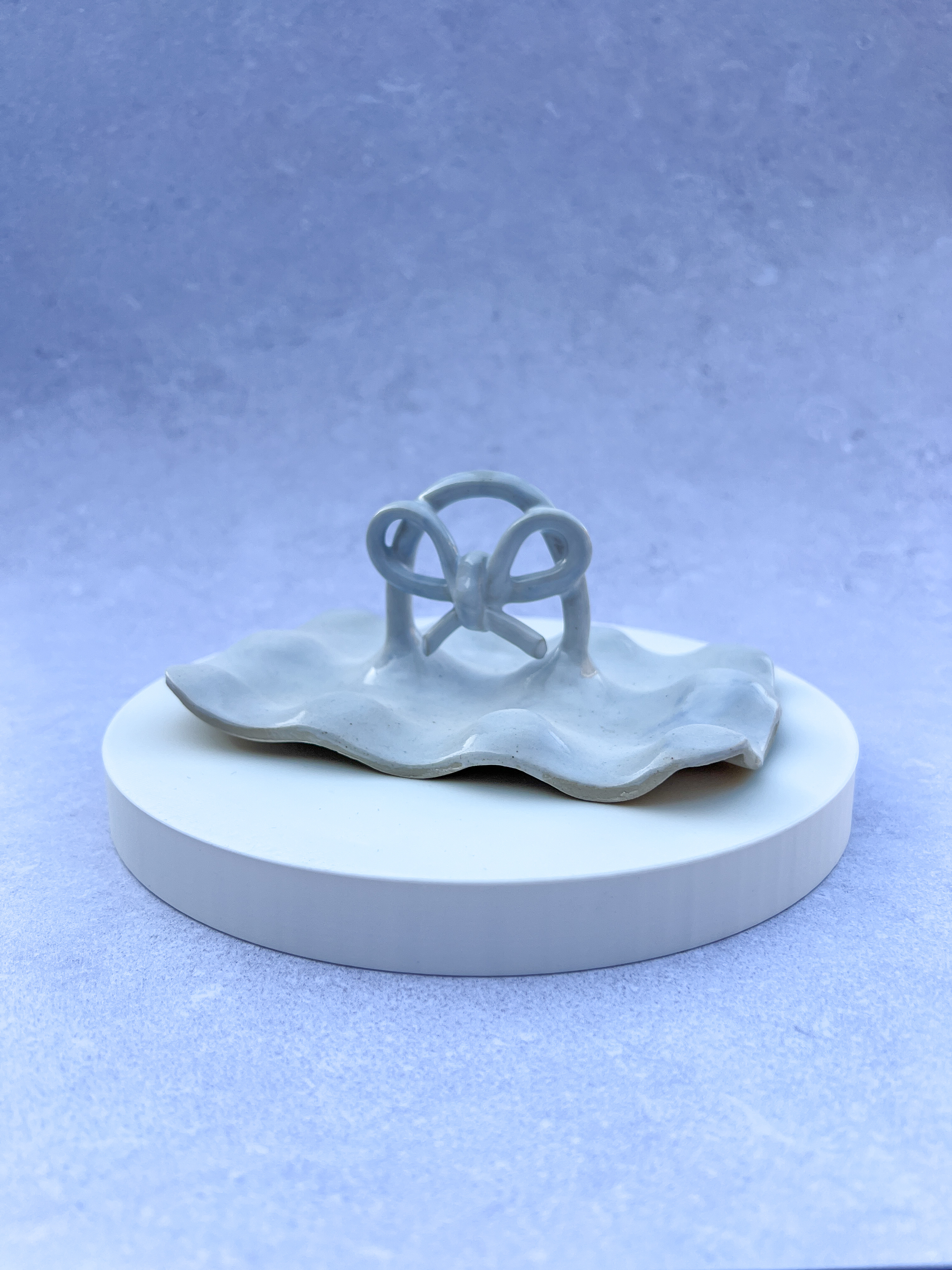 Support à oeuf Noeud 