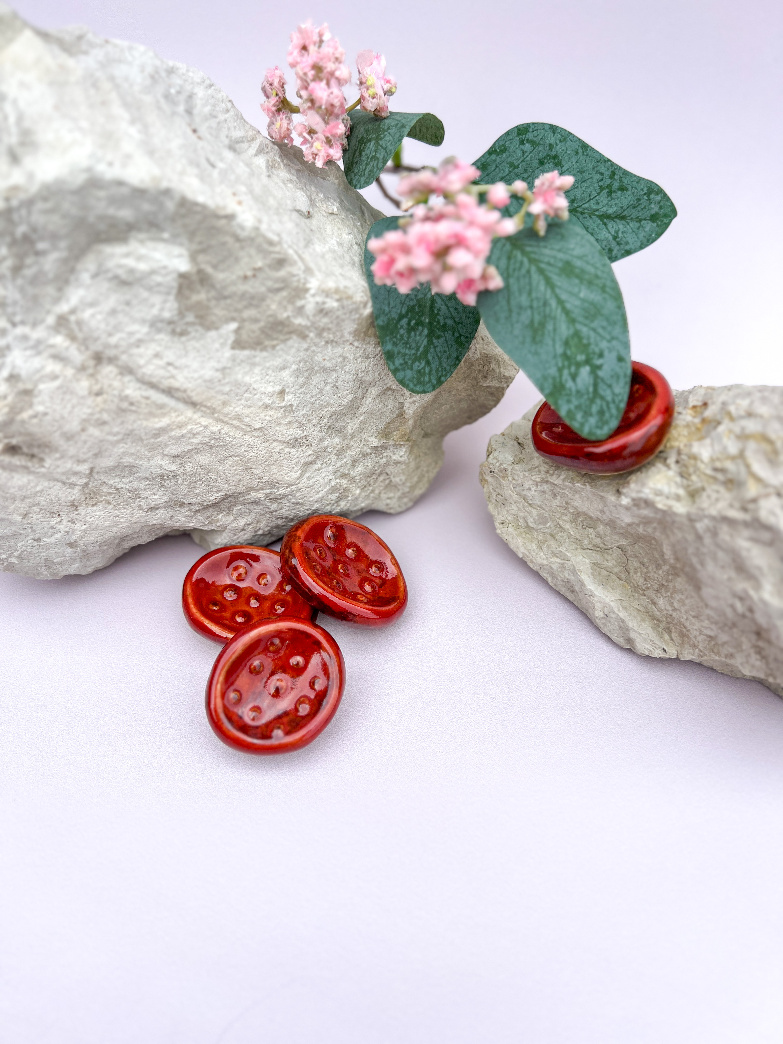 Worry stone "Braise"