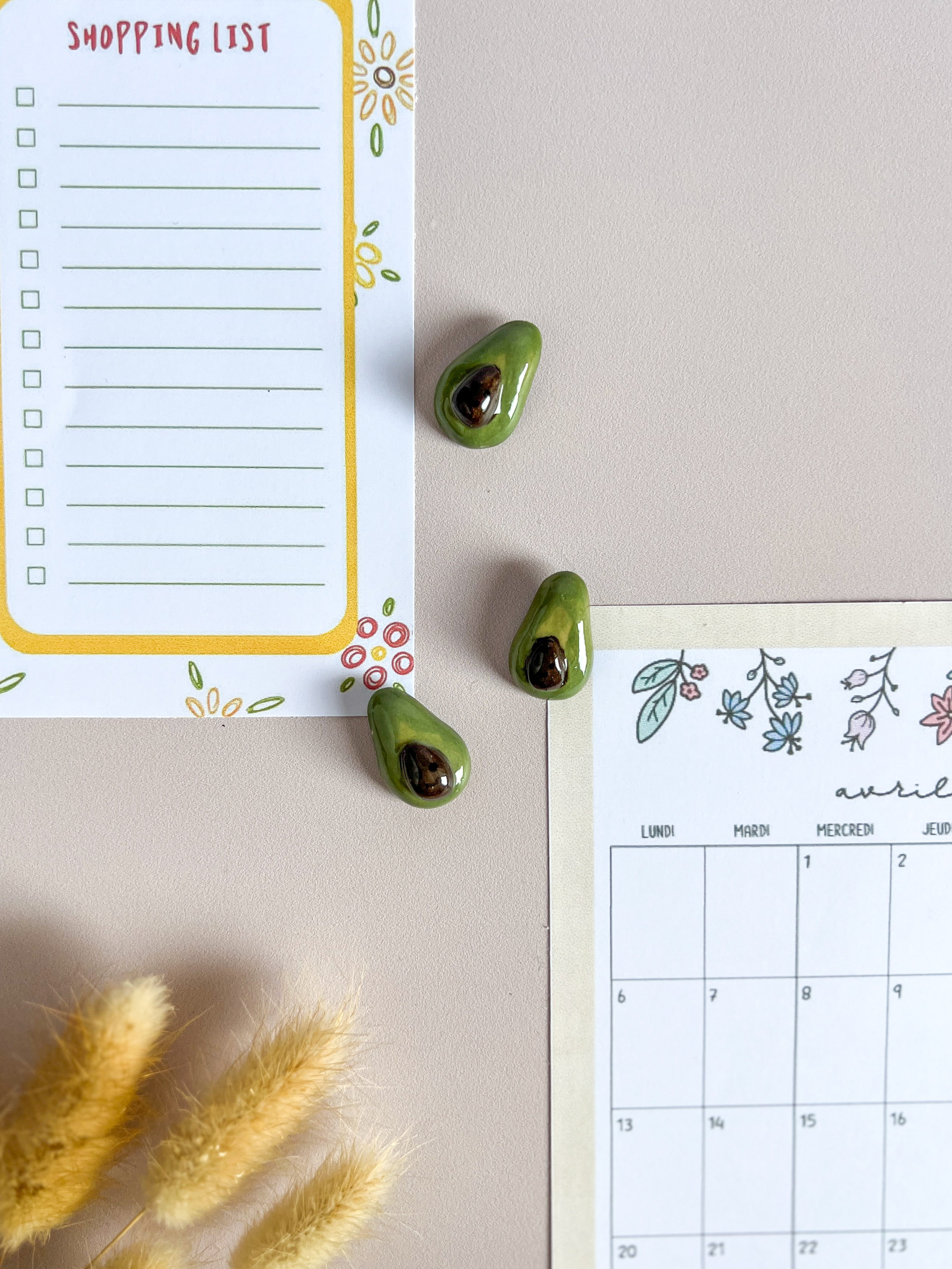 Magnet "Avocat" 🥑