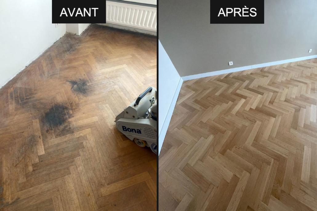 Ponçage de Parquet : Rénovation Essentielle pour des Sols Parfaits à Colmar