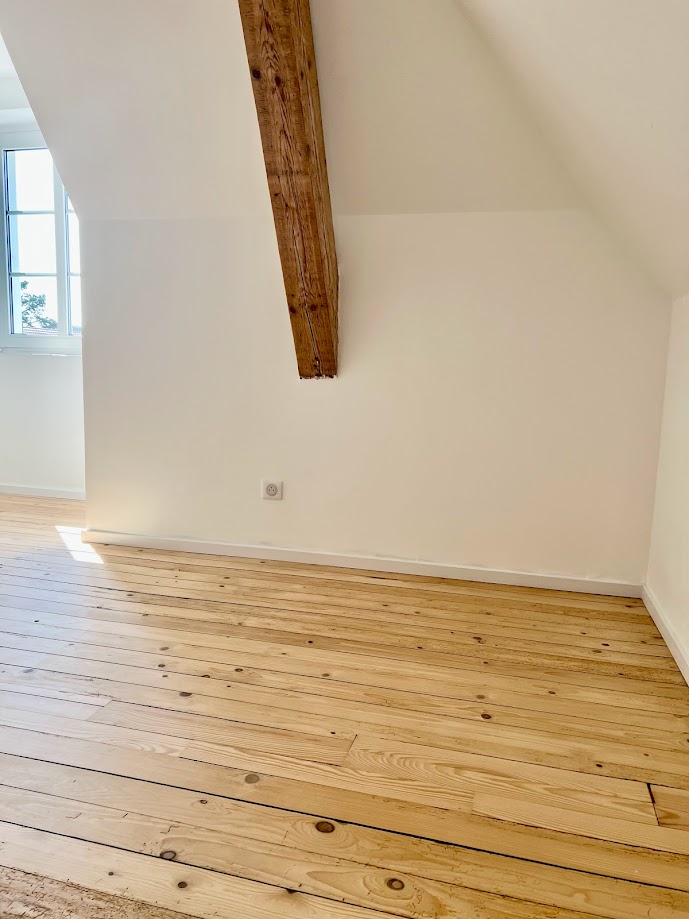 Vitrification de Parquet Ancien: Protégez et Sublimez Vos Sols en Bois à Colmar