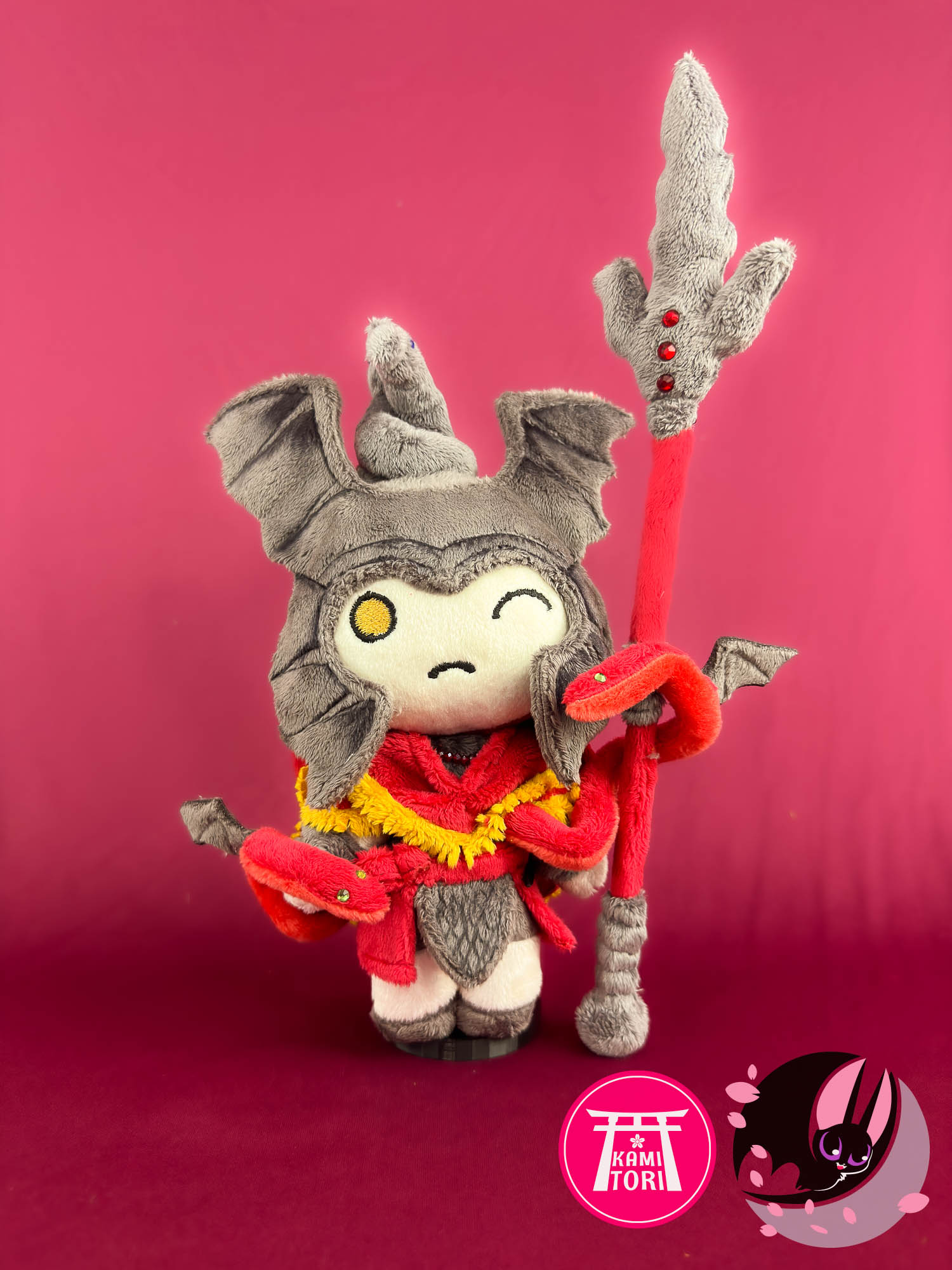 Chibi Messmer - Elden Ring