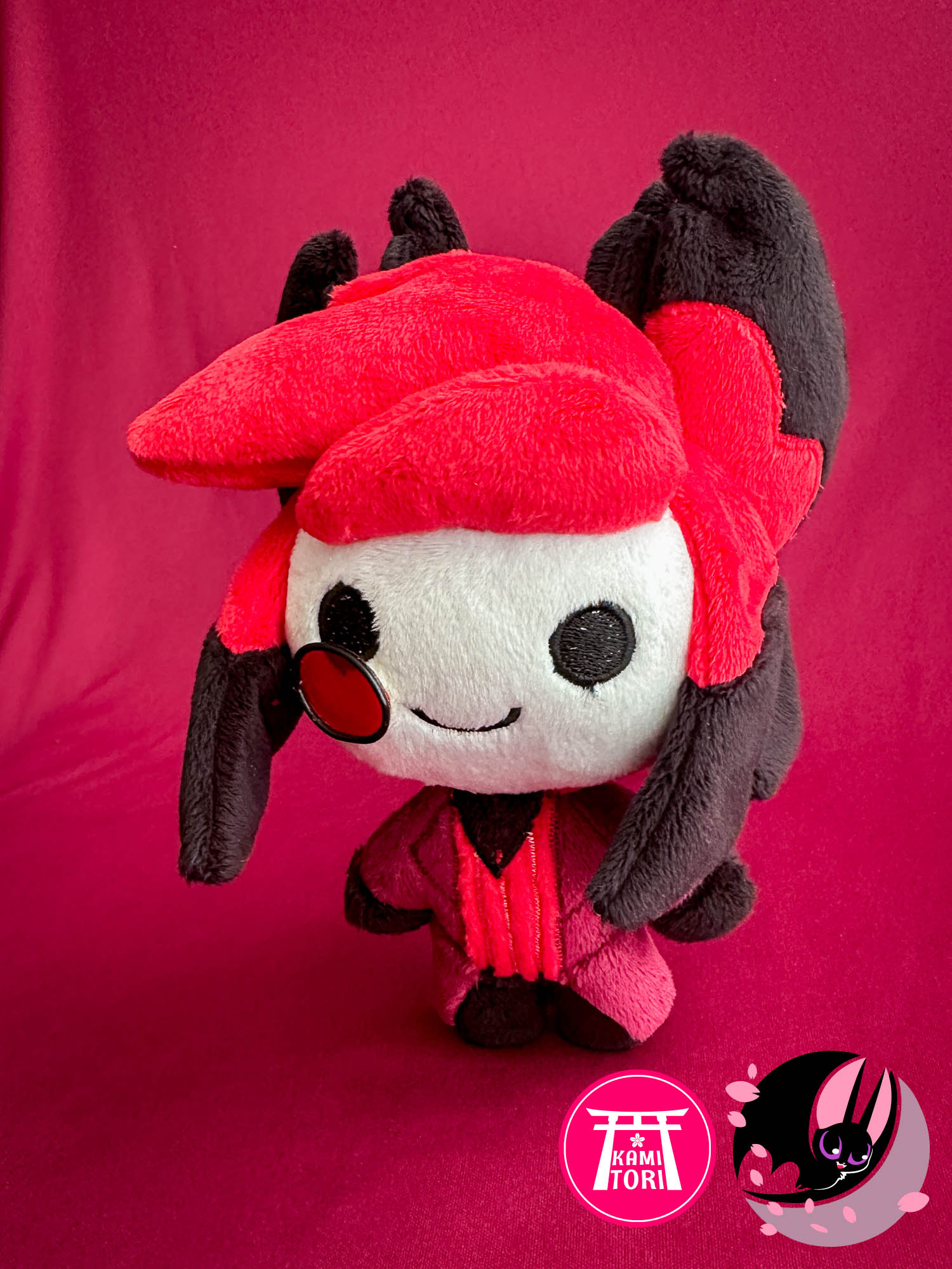 Chibi Alastor - Hazbin Hotel